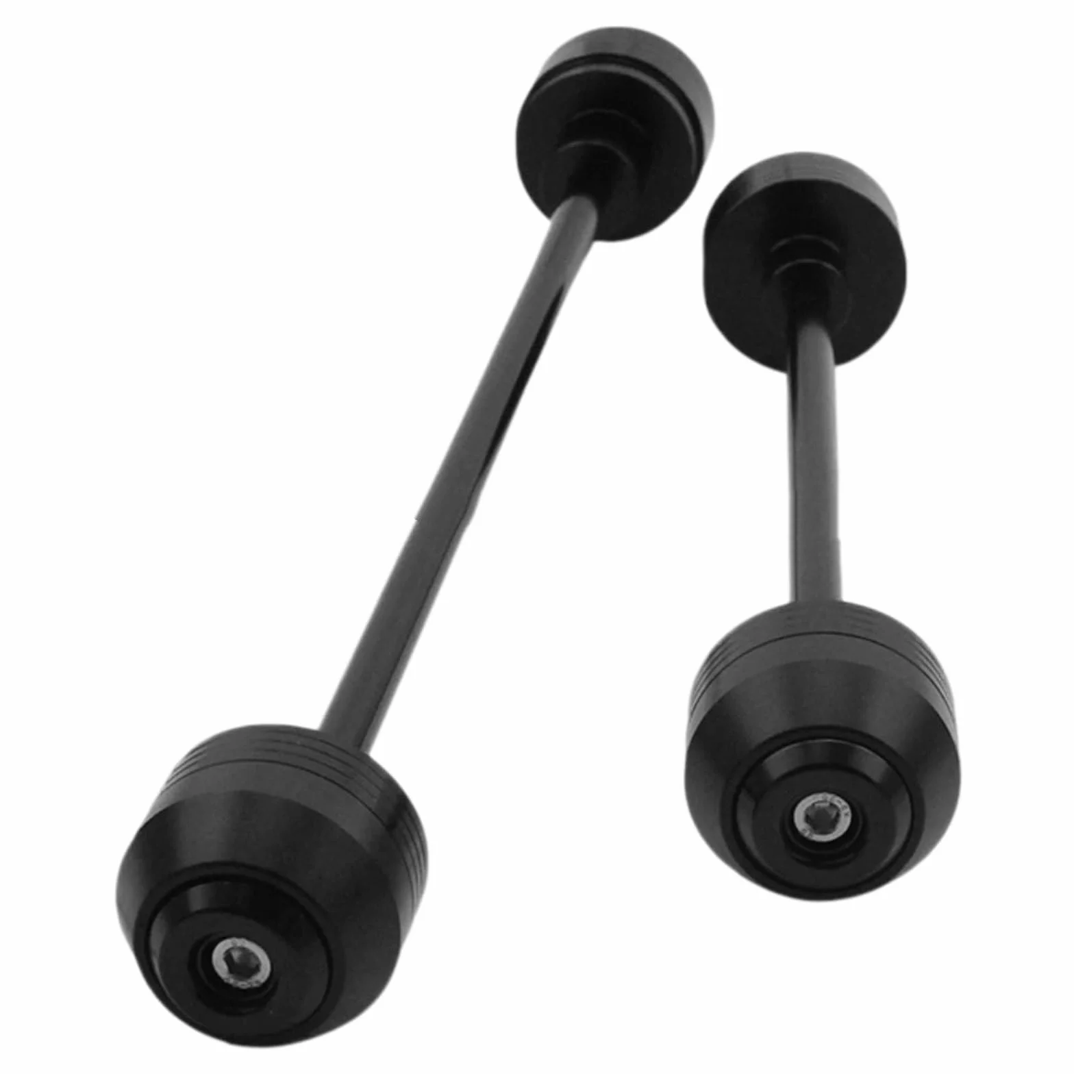 Osłona Podwozia Motocykla Oś koła i widelca, suwaki pasujące do YAMAHA FZ1, pasujące do Fazer 2006-2015, FZ-1N 2006-2012, ochraniacze przed upadkiem Płyta Podwozia Motocykla(Gold-Front Rear)