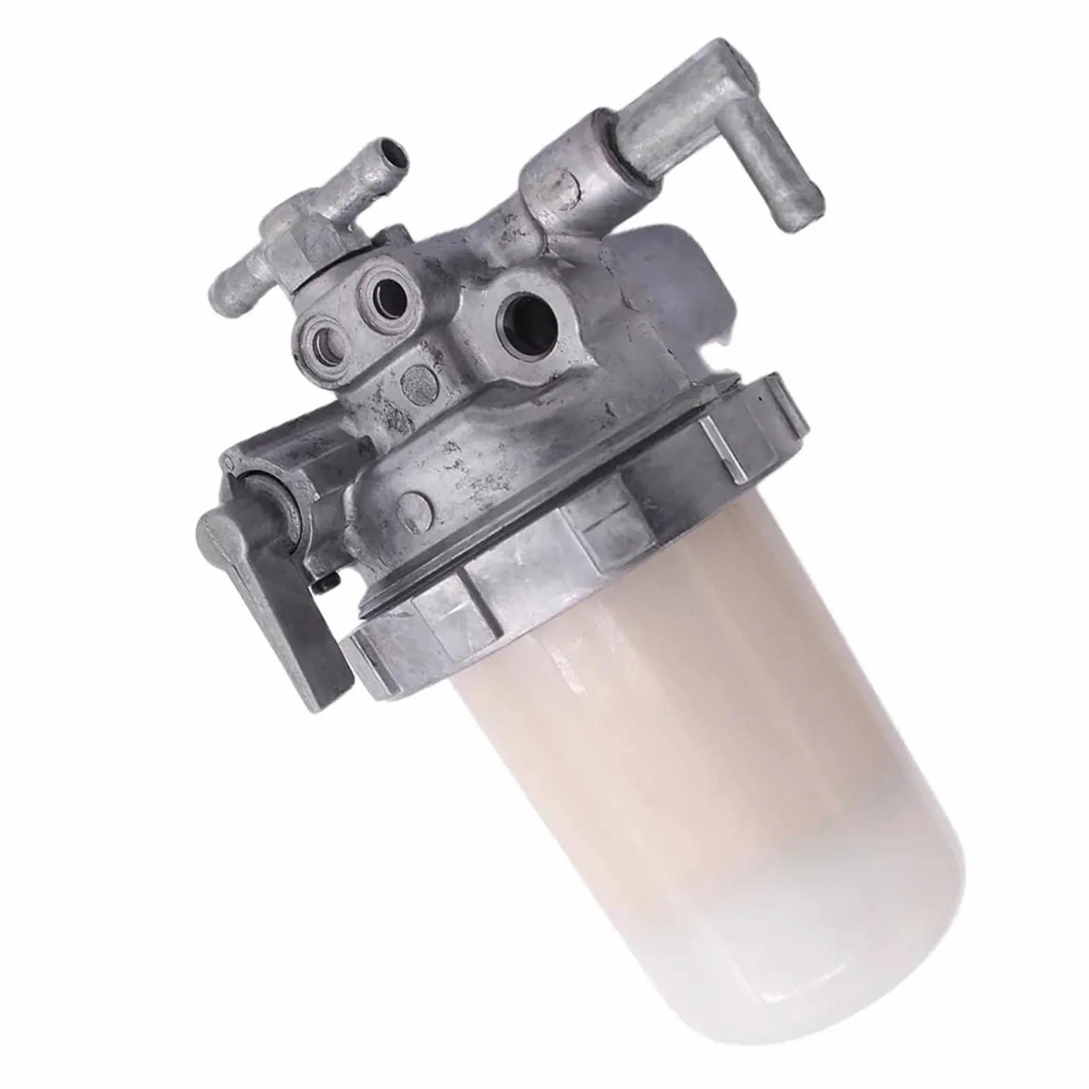 samochodowego Filtr Filtr czterorurowy 129100-55621 Filtr separator wody pasuje do Yanmar PC30/35 40/45 50/55 Filtr zamienny samochodowego filtry oleju