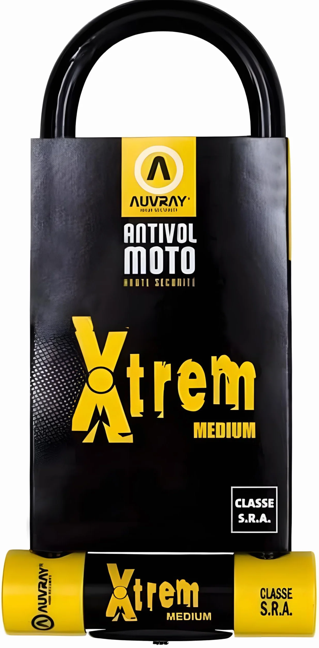 AUVRAY Blokada U XTREM Medium 85X250