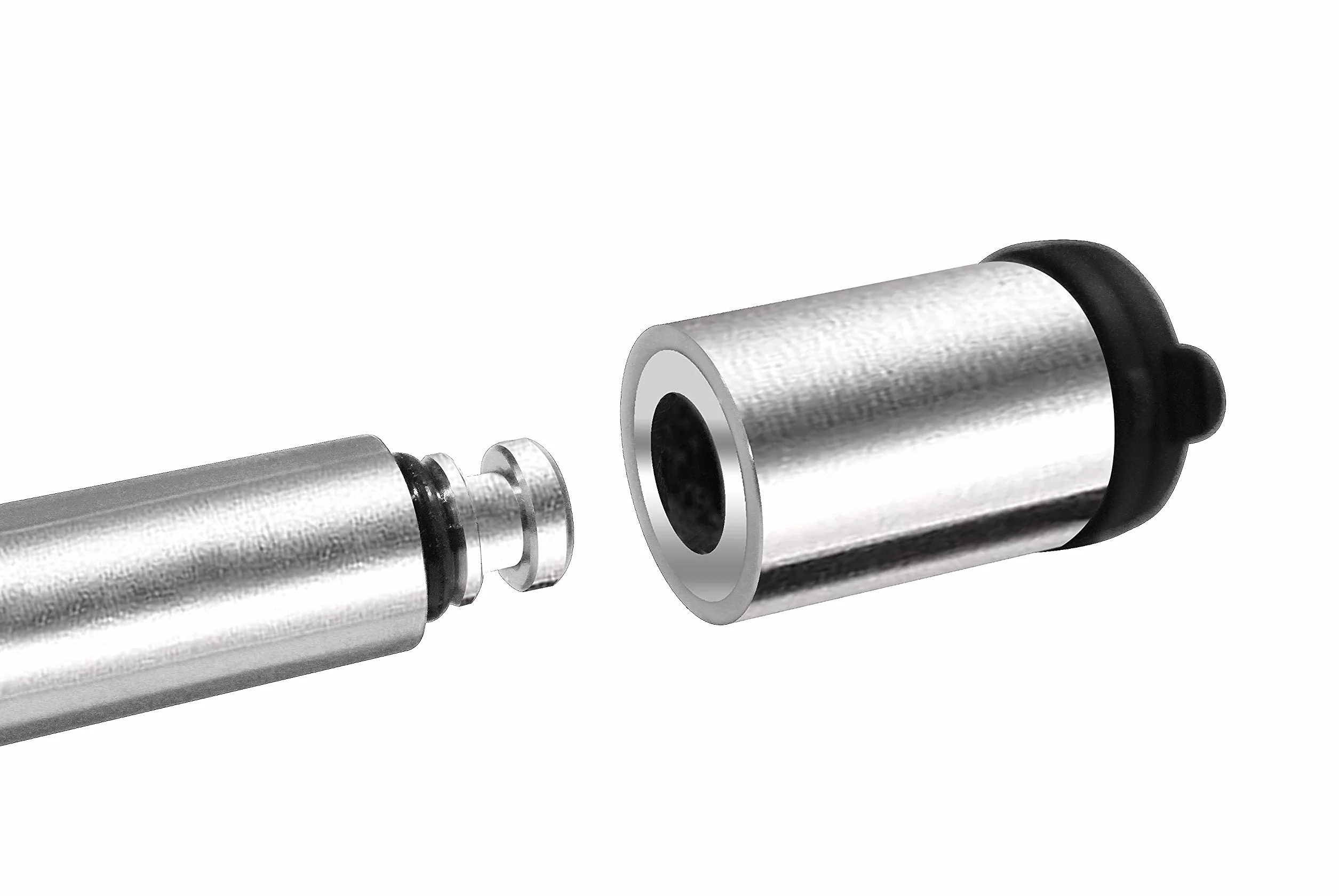MAXXHAUL 50526 Zestaw sworzni blokujących ze stali nierdzewnej do 50246 aluminiowy regulowany uchwyt kulowy