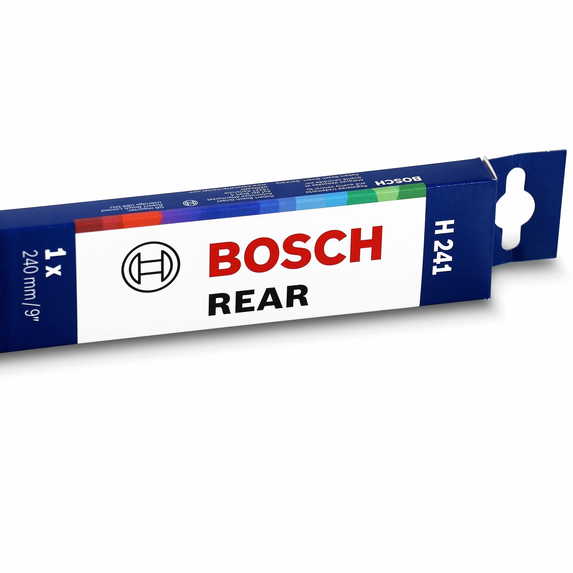 Bosch 3397015451 Pióro Wycieraczki, Czarny, 240 mm
