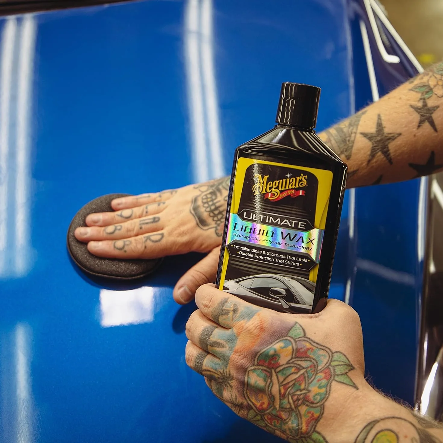 Meguiar's G210516EU wosk
