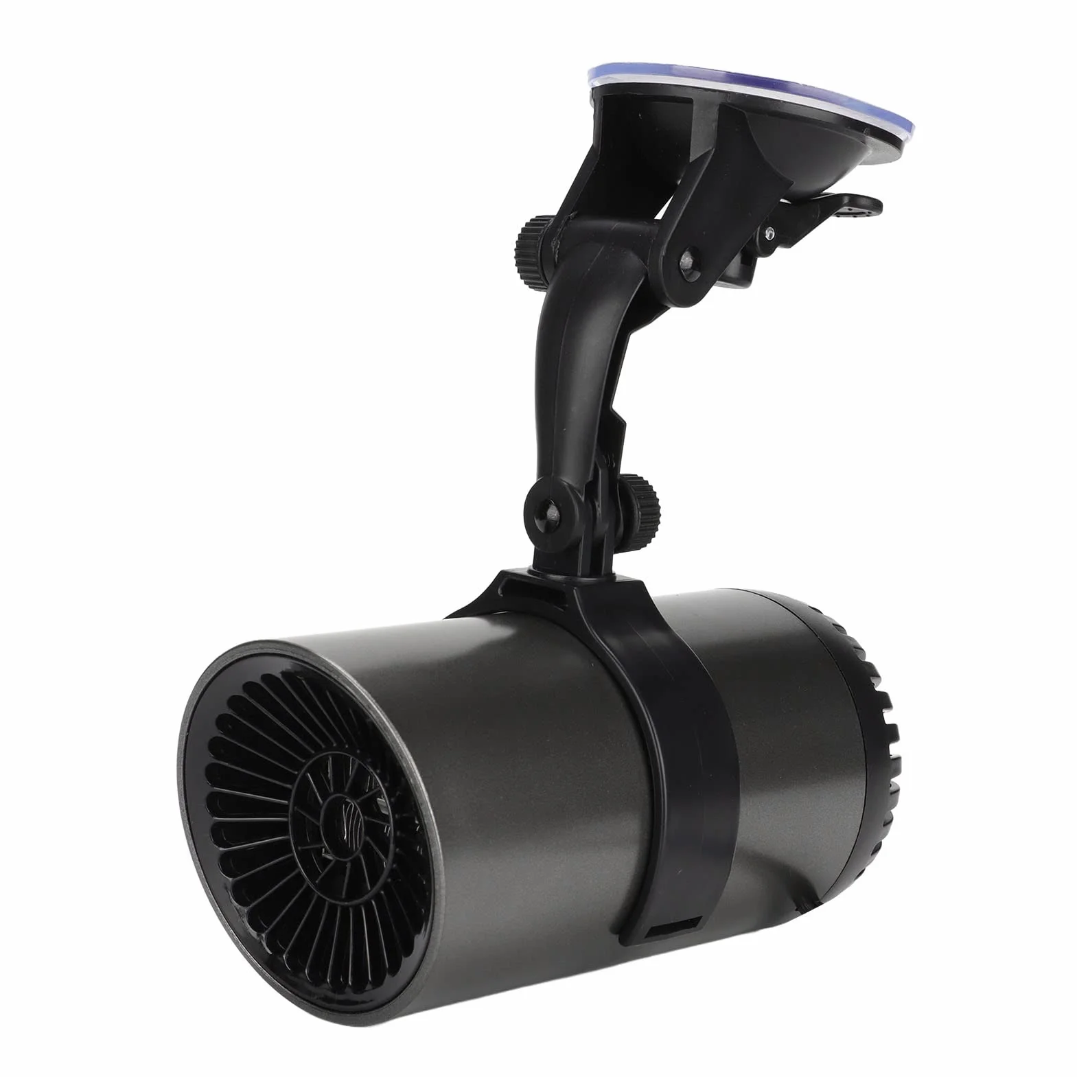 Samochodowa dmuchawa ciepłego powietrza w kształcie kubka, 150W 12V przenośna nagrzewnica samochodowa odmrażacz szybkie ogrzewanie wtyczka do zapalniczki z przyssawką do samochodów