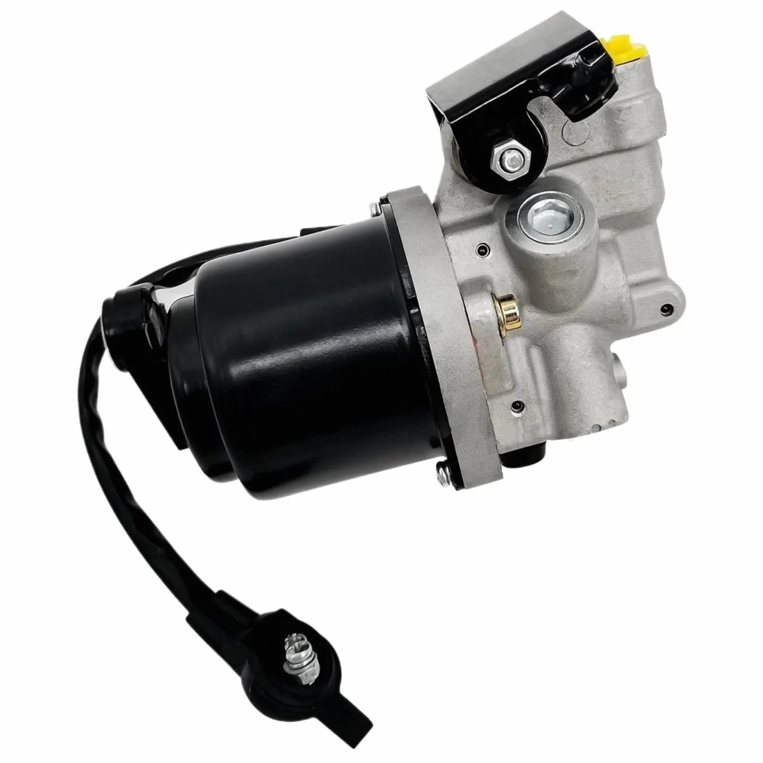 Pompy Wspomagającej Hamulce Silnik pompy wspomagania hamulców ABS pasujący do Mitsubishi Pajero Montero 2000-2021 MN102843 MR977462 Silnik pompy serwohamulca ABS