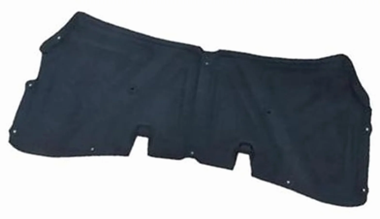 Podkładka izolacyjna pod maskę samochodu, Pexorin, dla NISSAN, dla Qashqai, J10 2006-2013 Przednia maska ​​silnika Podkładka izolacyjna Dźwiękochłonna bawełniana Mata dźwiękochłonna Pokrowiec piankow