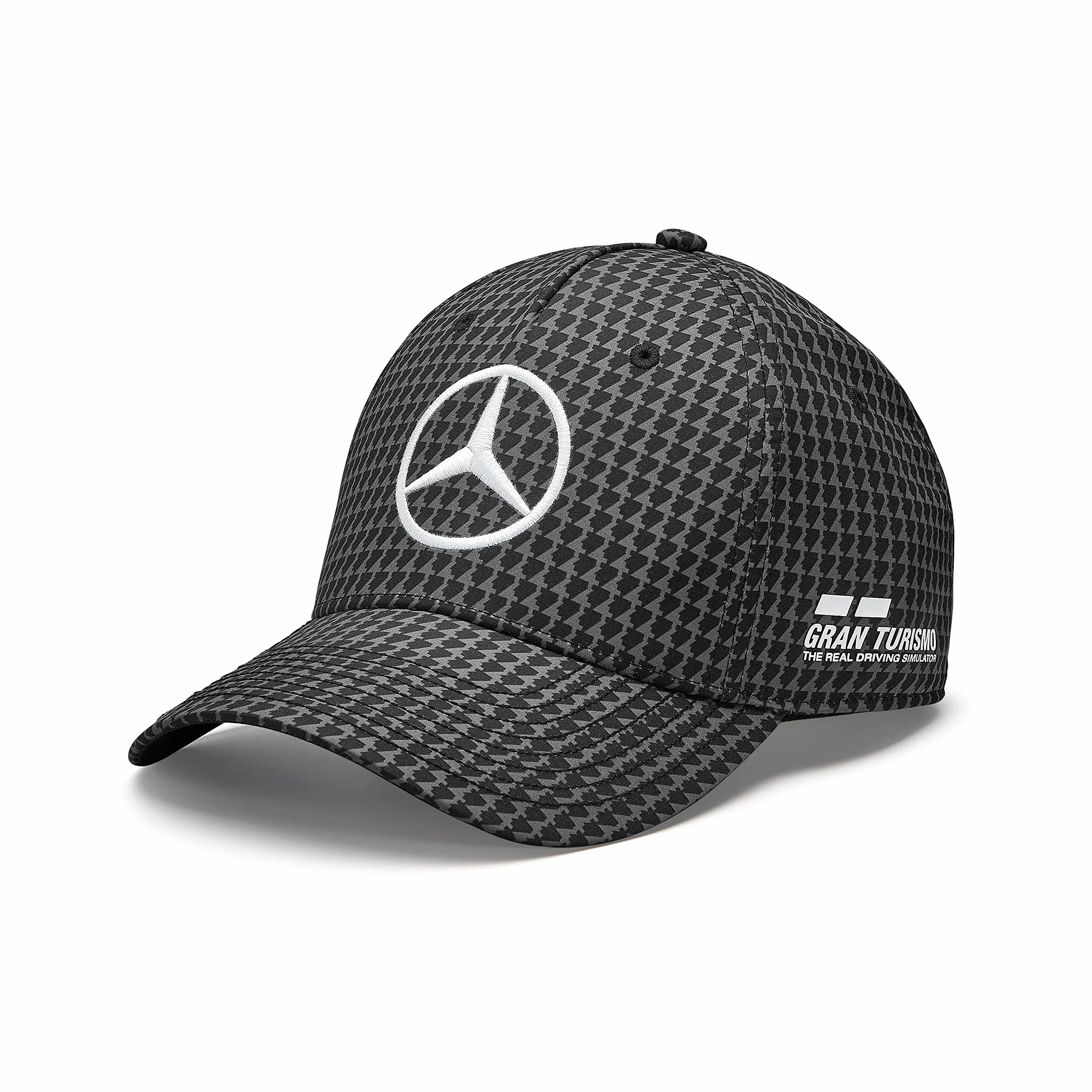 MERCEDES AMG PETRONAS Formula One Team dziecięca czapka Lewis Hamilton 2023