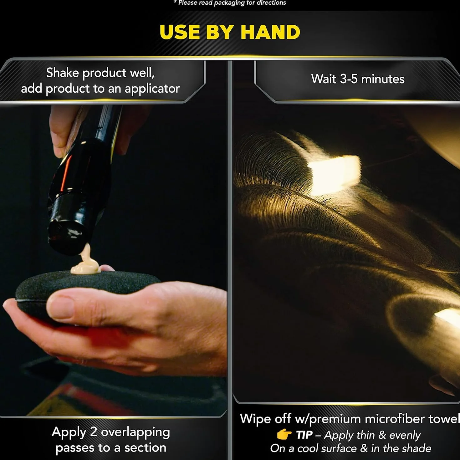 Meguiar's G210516EU wosk
