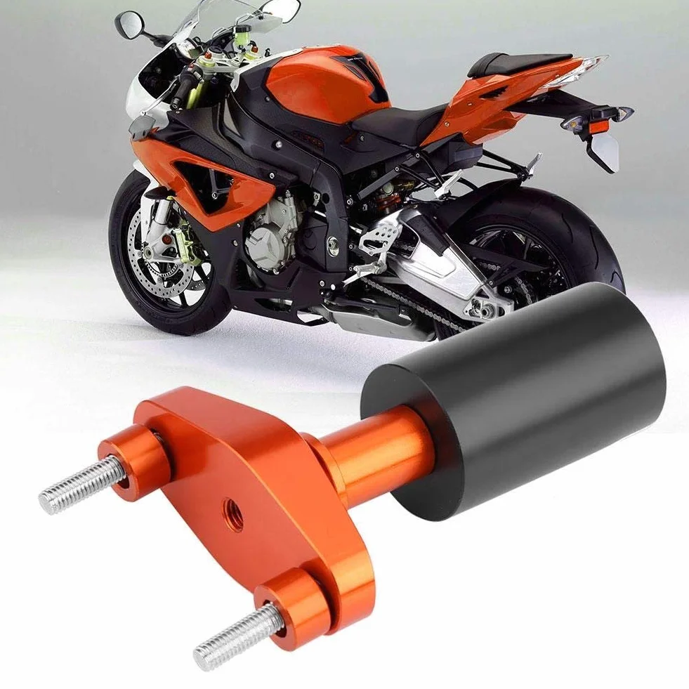 Broco Slider Anti Crash Frame CNC motocyklowe Sliders Anti-Crash Pad Falling Protector for DUKE 125 200 390 12-15