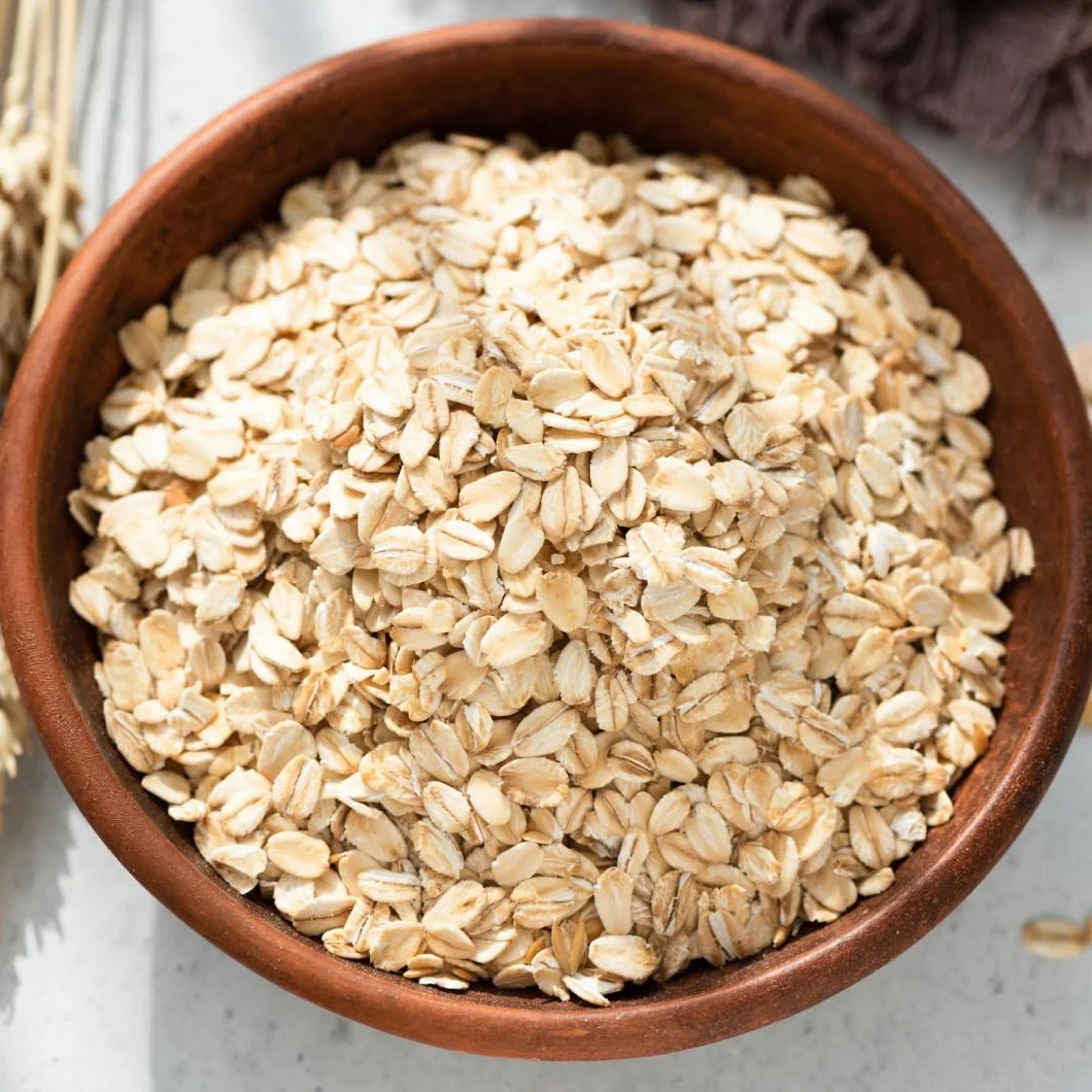 PŁATKI OWSIANE BEZGLUTENOWE BIO 1 kg - BIO PLANET