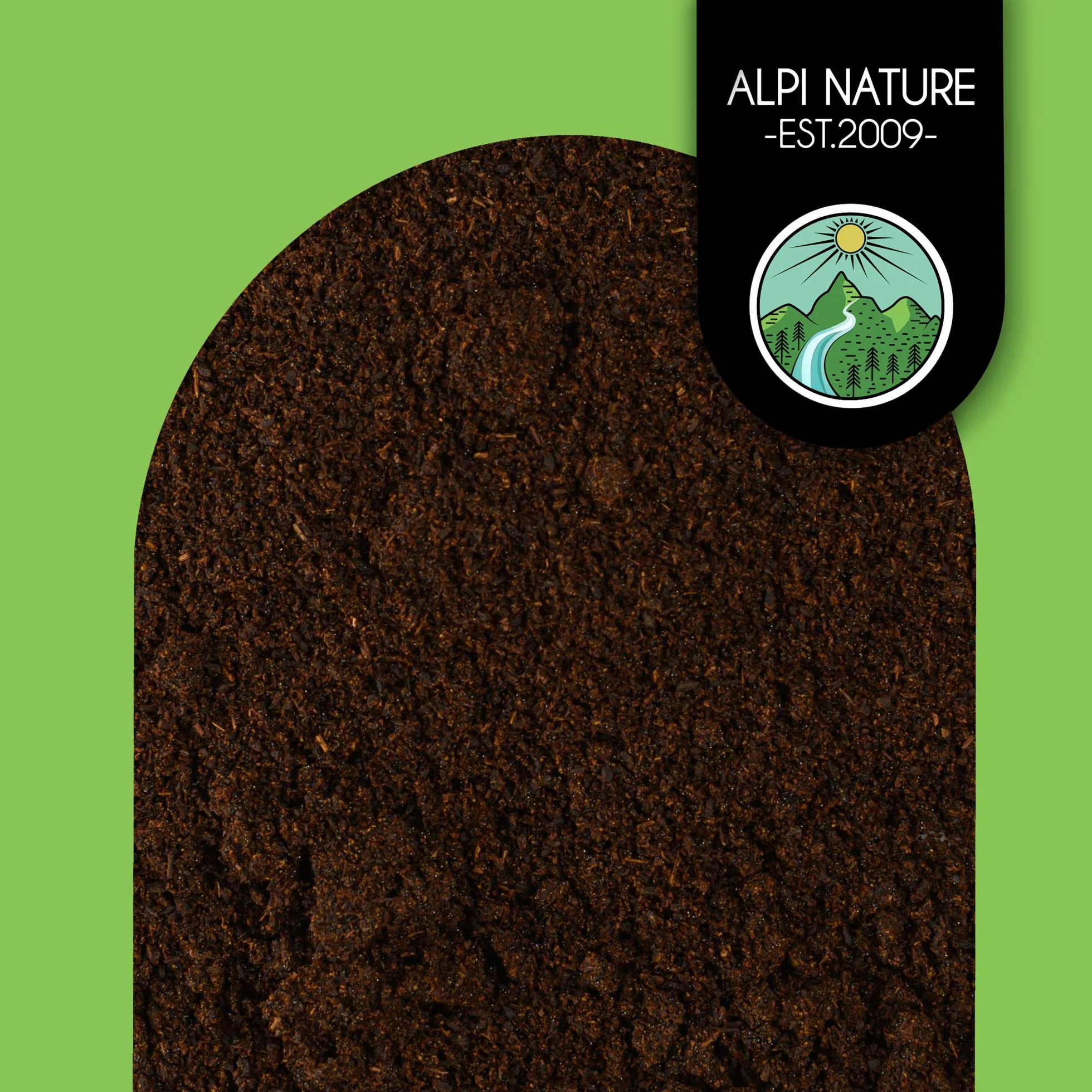 Alpi Nature Ekologiczny Proszek z Wanilii Bourbon 25g z Madagaskaru Klasy A