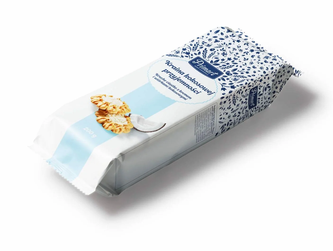 PRIMART Kraina Kokosowej Przyjemności 200g