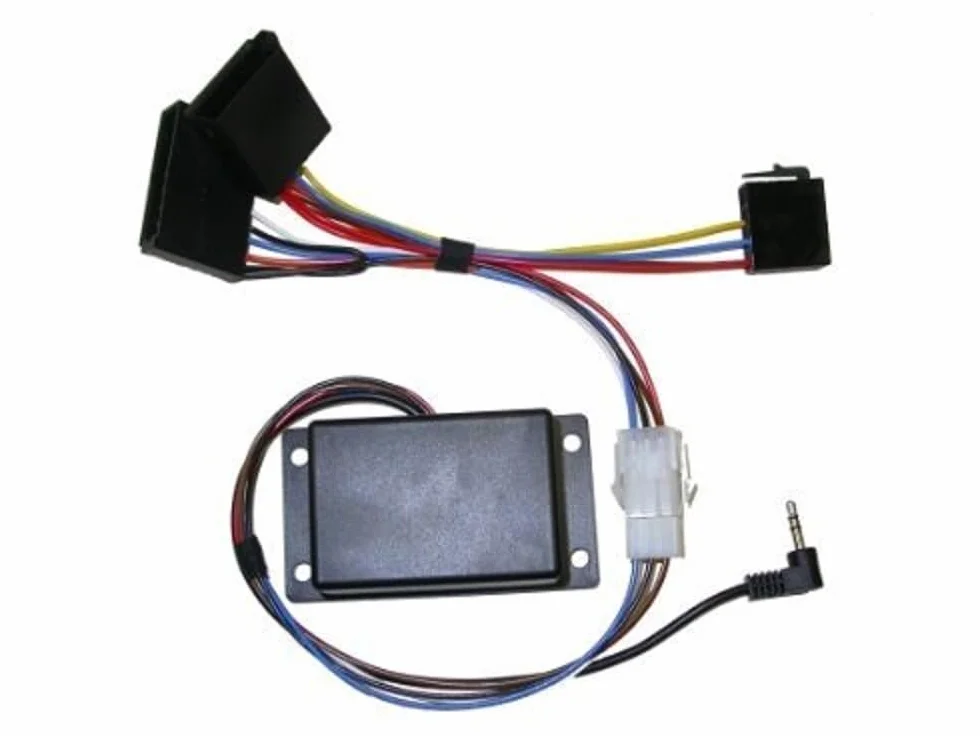 Adapter zdalnego sterowania na kierownicy Pioneer do mazdy 2 3 MX5 (modele 2005 i nowsze), 5, 6 (modele 2008 i nowsze)