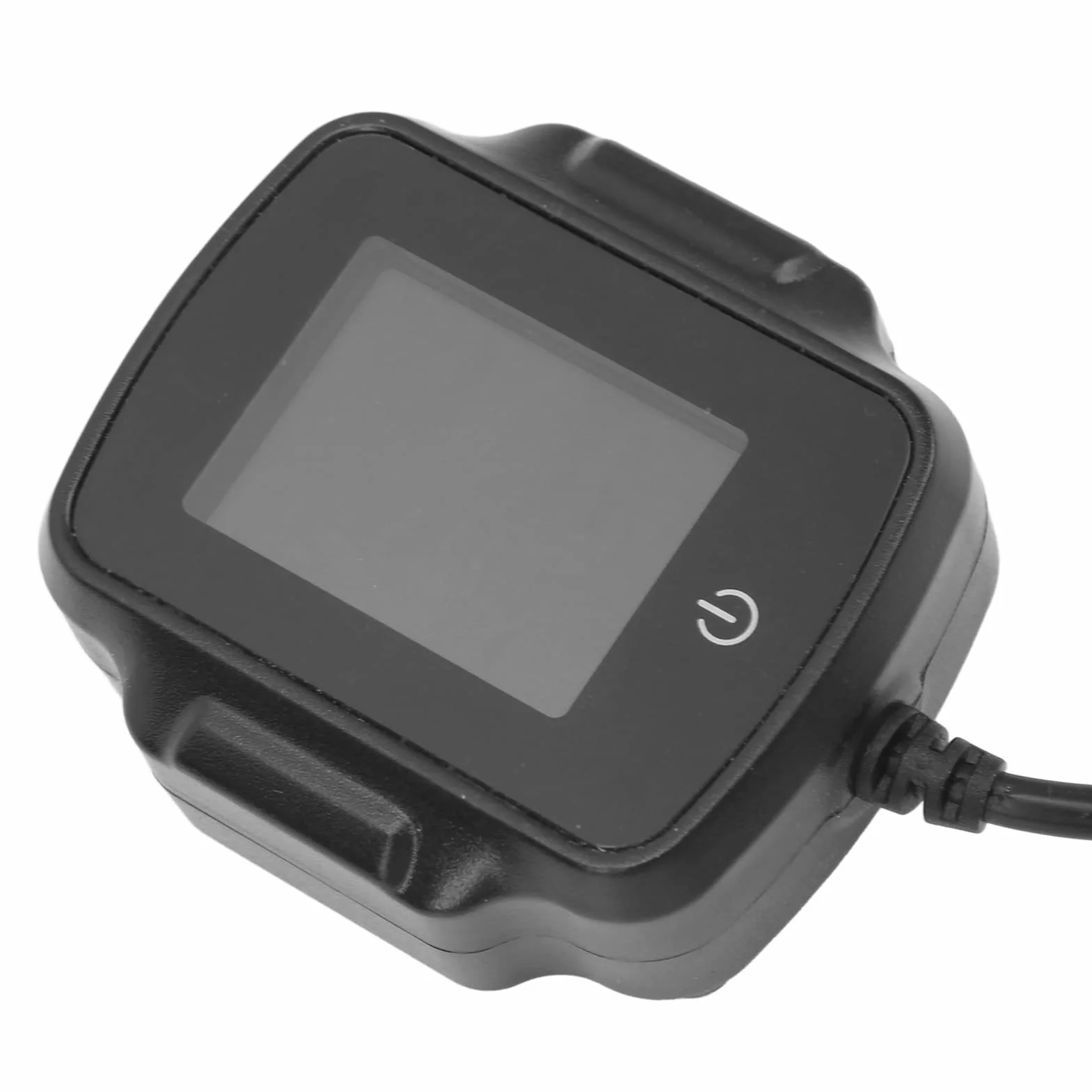 Motocykl TPMS, Wygodna Trwała wydajność QC3.0 DC 12V Szybkie ładowanie Profesjonalny System Monitorowania Ciśnienia w Oponach do Motocykla