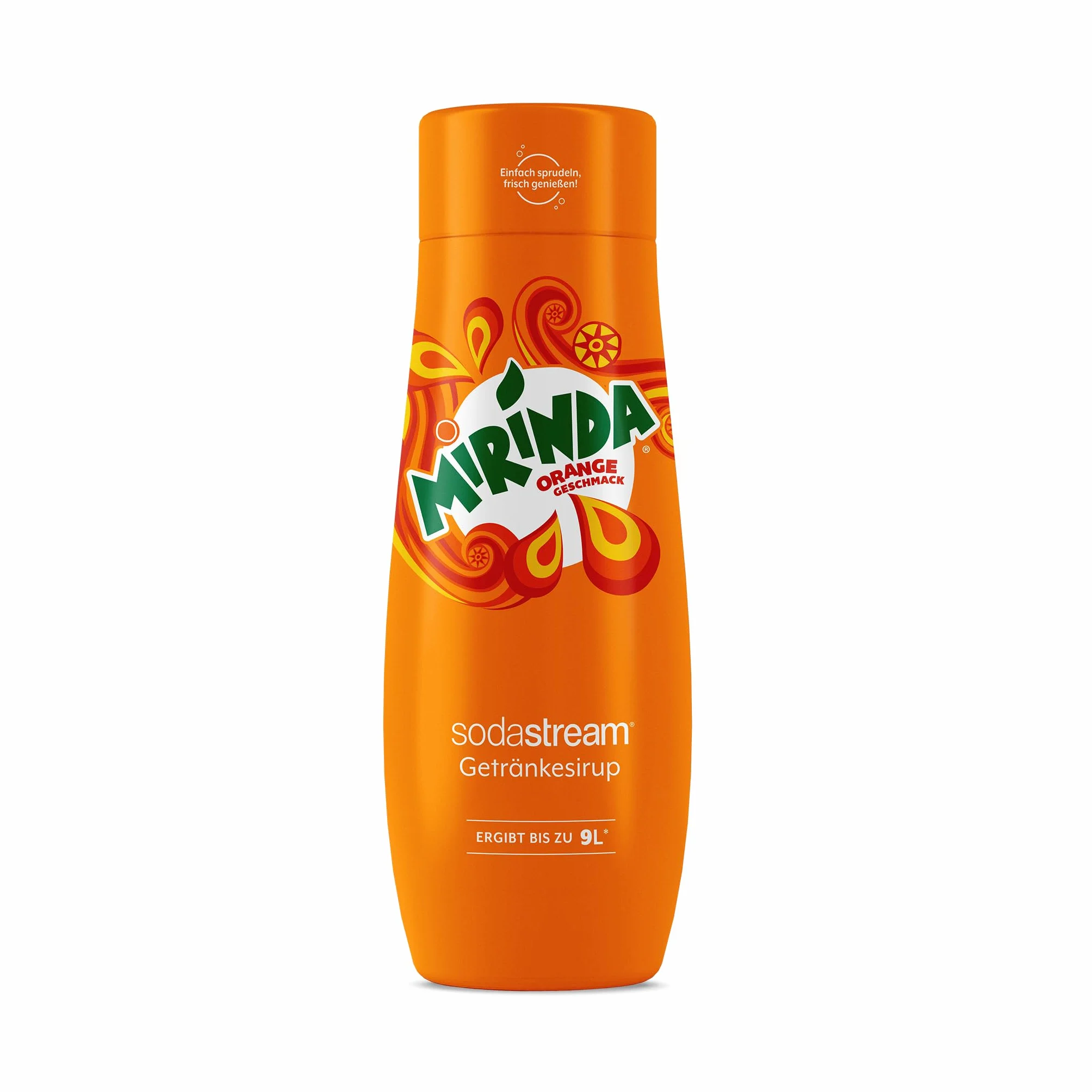SodaStream Syrop MIRINDA 440ml