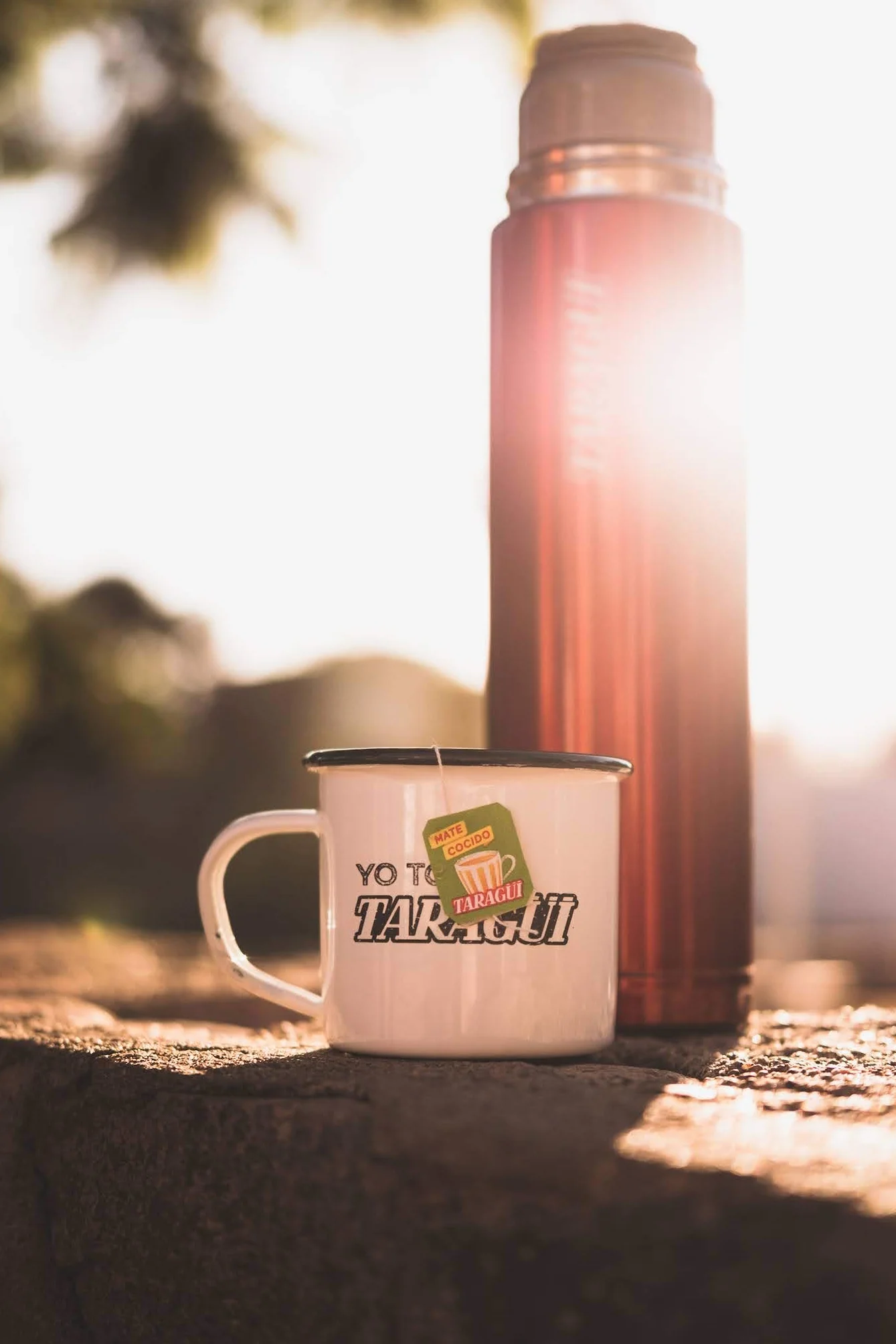 Yerba Mate Taragui Cocido Teabags