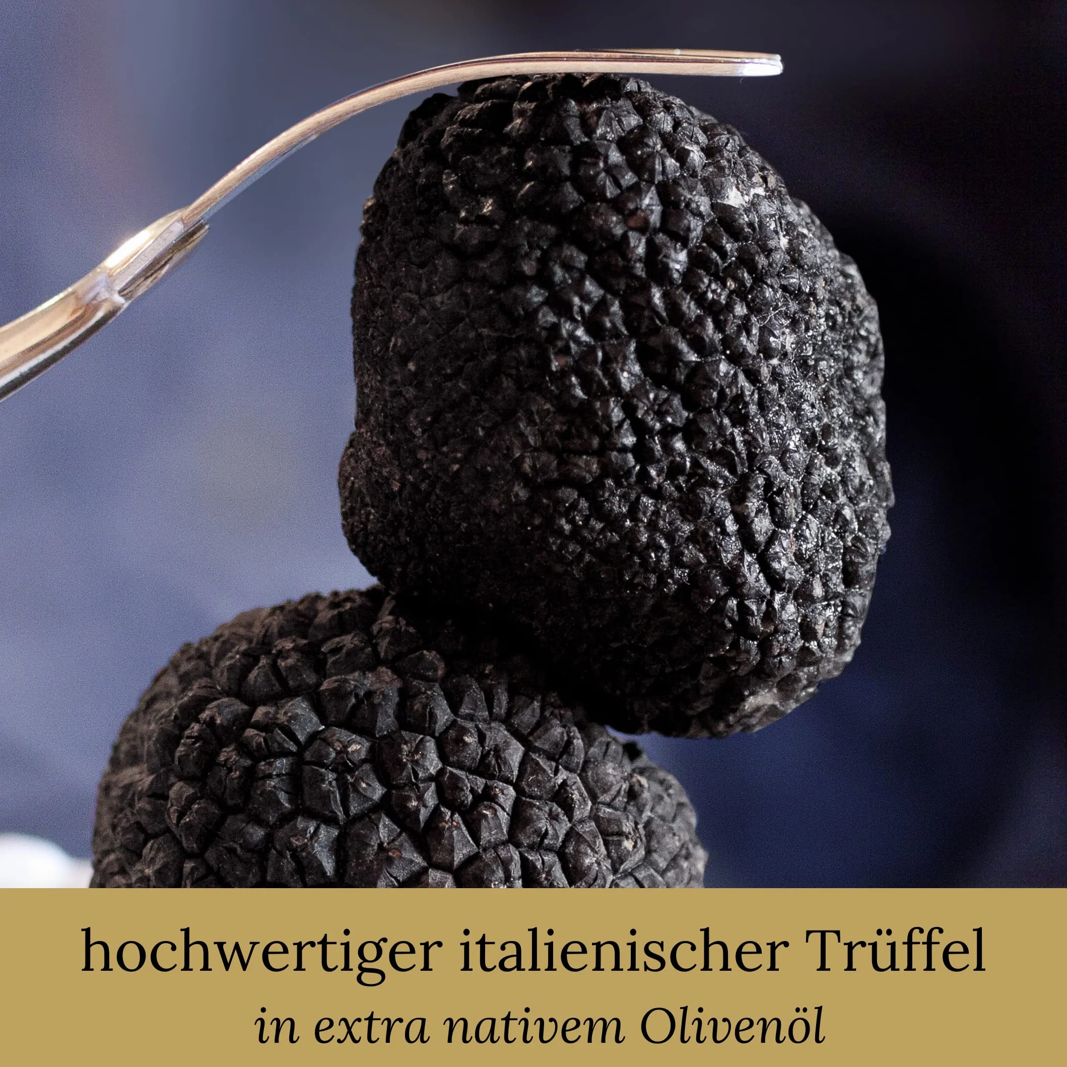Lussiero Carpaccio czarne trufle Tartufo krążki trufli Tuber Aestivum 45 g