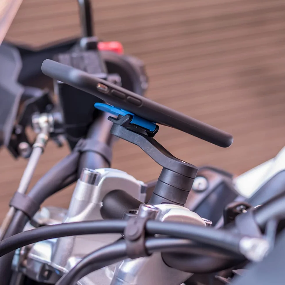 Podkładki Dystansujące 10 mm do Motocykla Quad Lock – Opakowanie podwójne