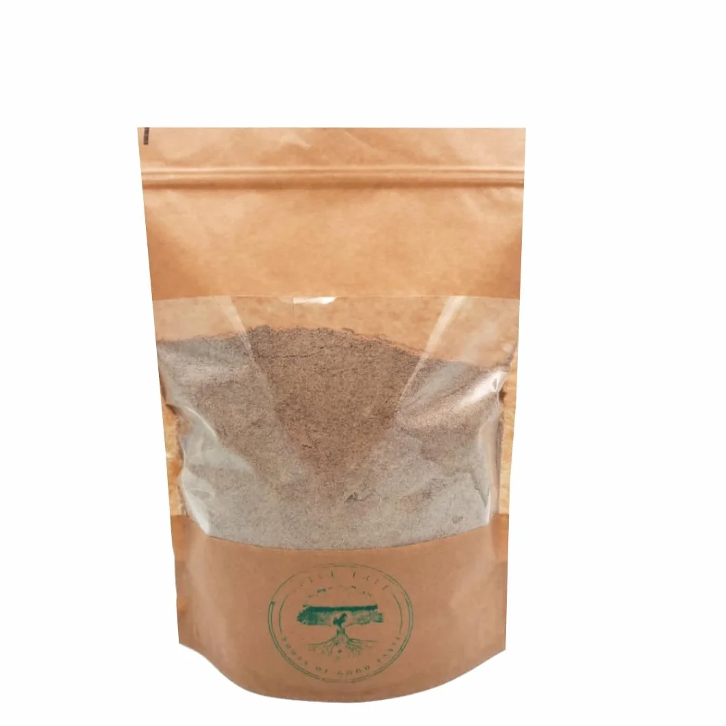 SPICE TREE SIEMIĘ LNIANE BRĄZOWE MIELONE 250G NAPAR