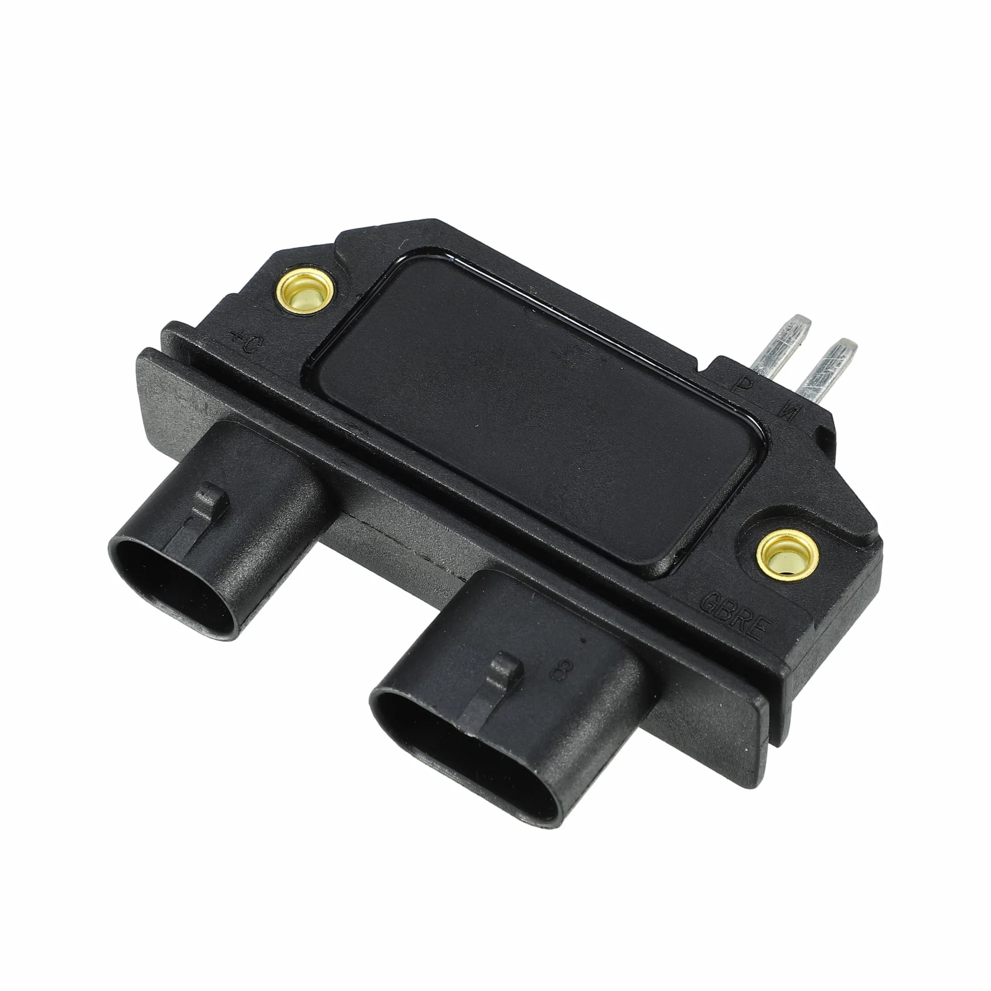 Moduł sterowania zapłonem, moduł sterujący zapłonu wewnętrznego nr 10469931 do GMC Sonoma V6 4.3L 91-95 do GMC Safari V6 4.3L 86-95 ABS, czarny, 1 sztuka