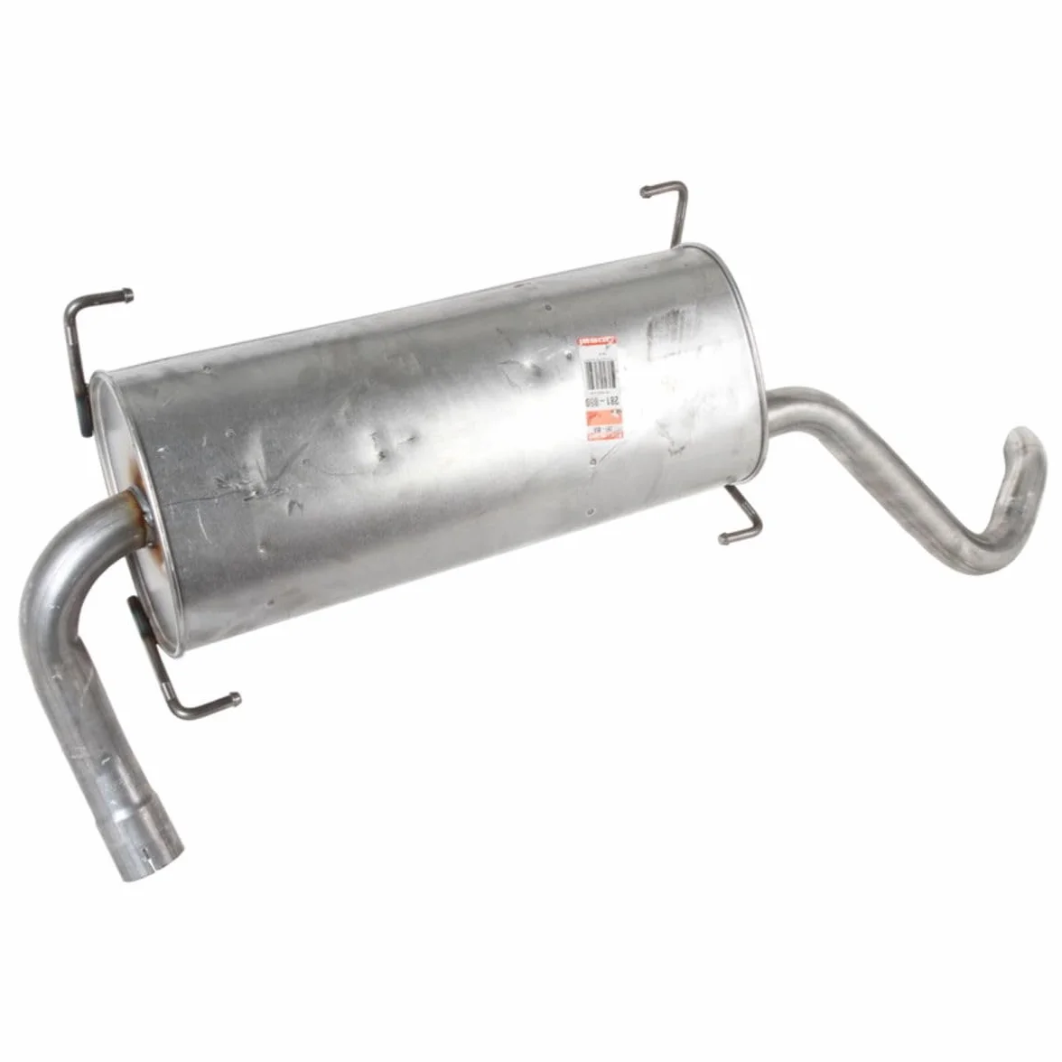 Tłumik końcowy BOSAL 281-859