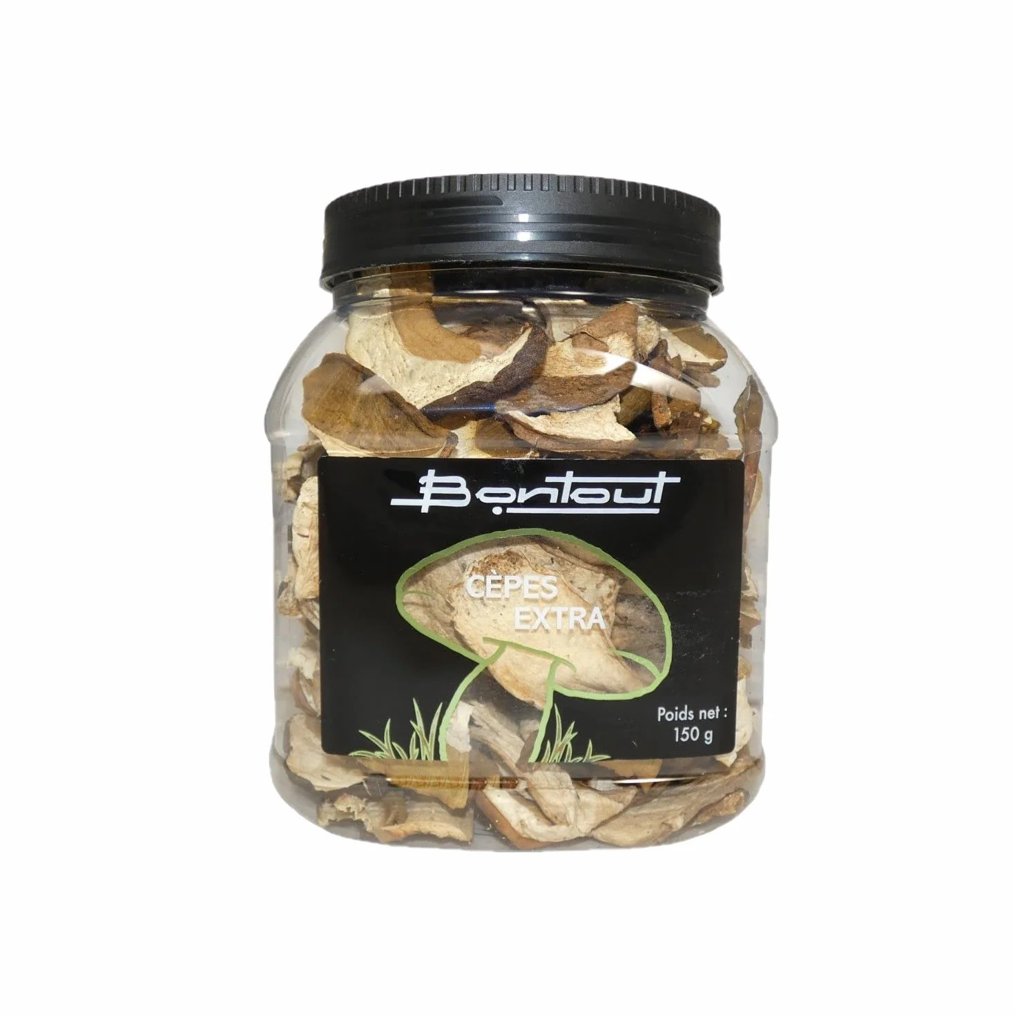 Zestaw 6x borowiki słoik 150g