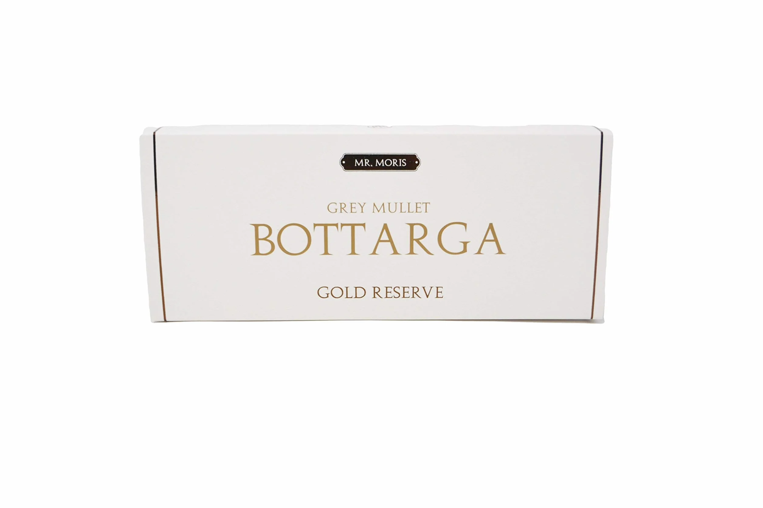 Mr Moris Bottarga Gold Reserve Kosher (morskie akwami) Large - 175 gr ok