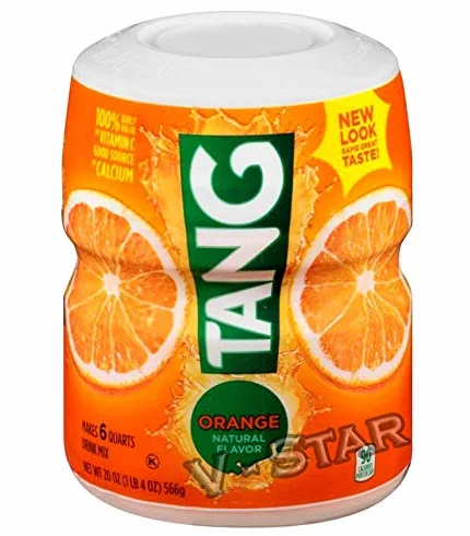TANG Napój Instant Powder Orzeźwiający Amerykański Pomarańczowy 566g