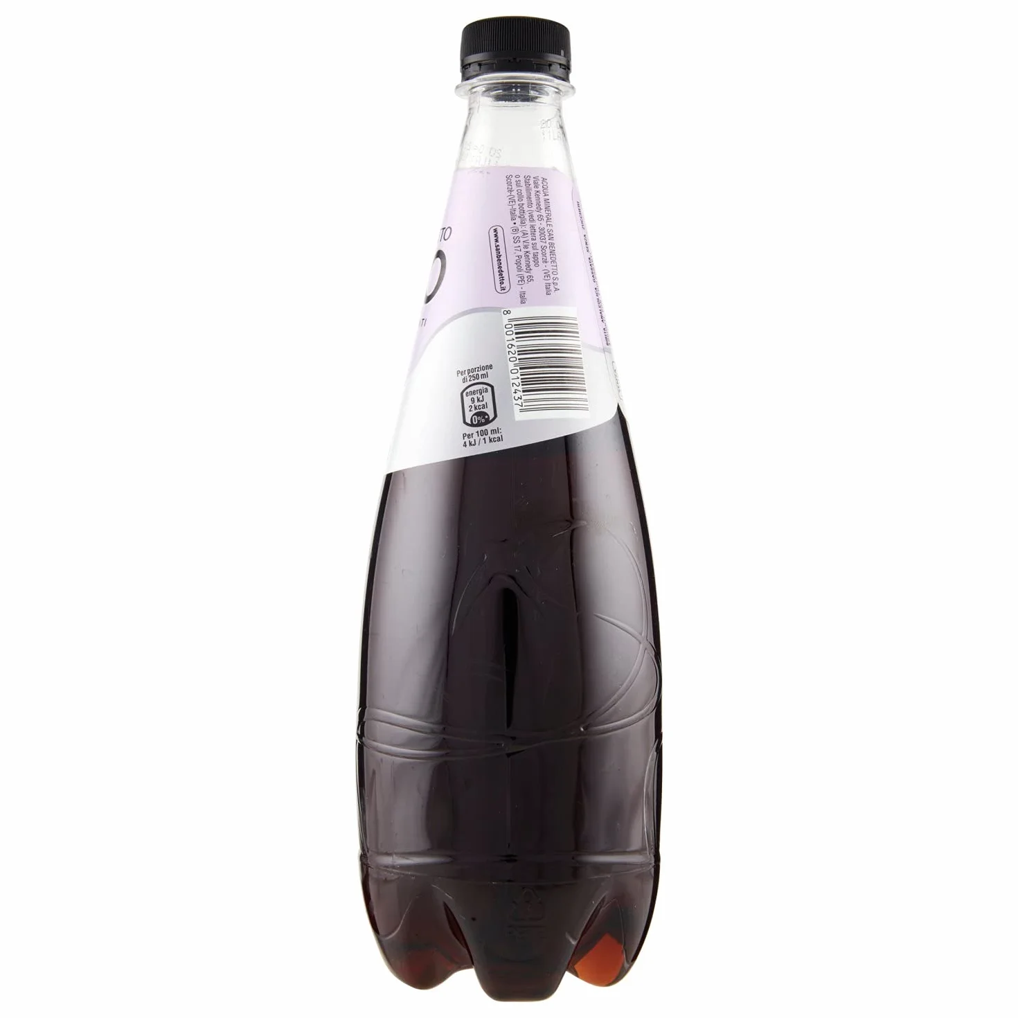 San Benedetto Chinotto Zero 750ml bez cukru lemoniada gorzkie pomarańcze