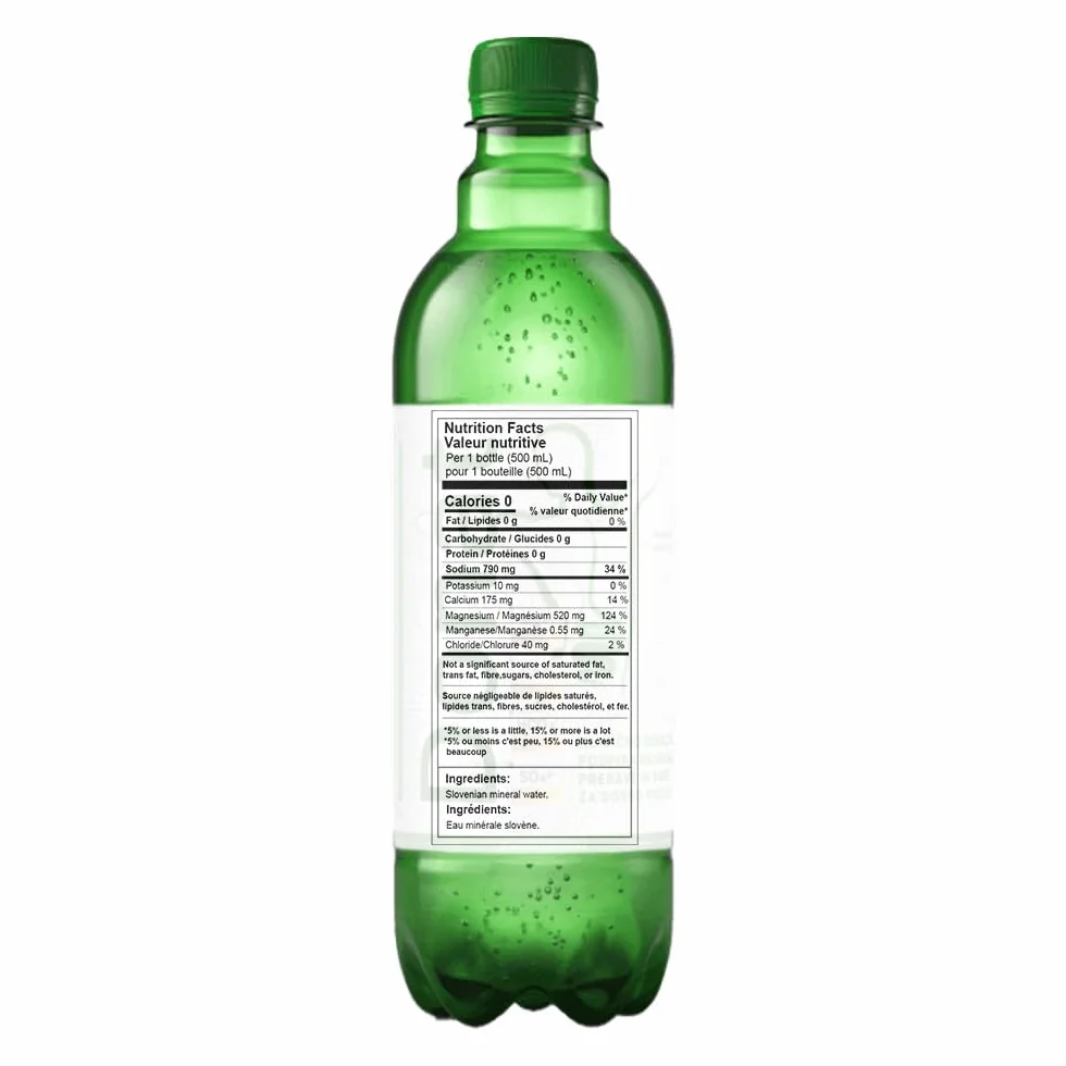 6 butelek WODA DONAT MG ROGASKA bogata w magnez 100 cl
