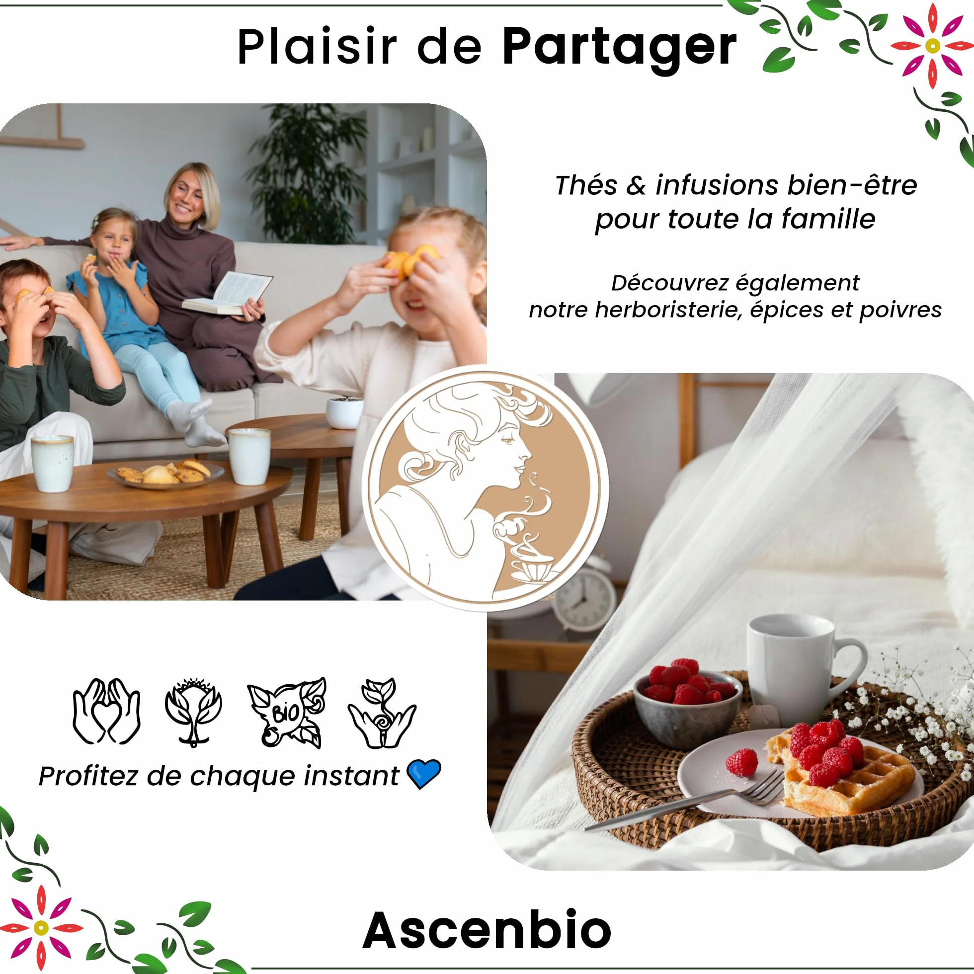 Ascenbio Organiczne patyczki z lukrecji 100 g pochodzenie Włochy ChOG
