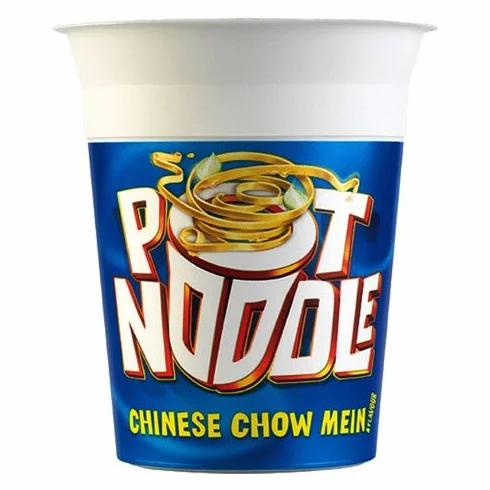 Pot Noodle Chinese Chow Mein 90 g