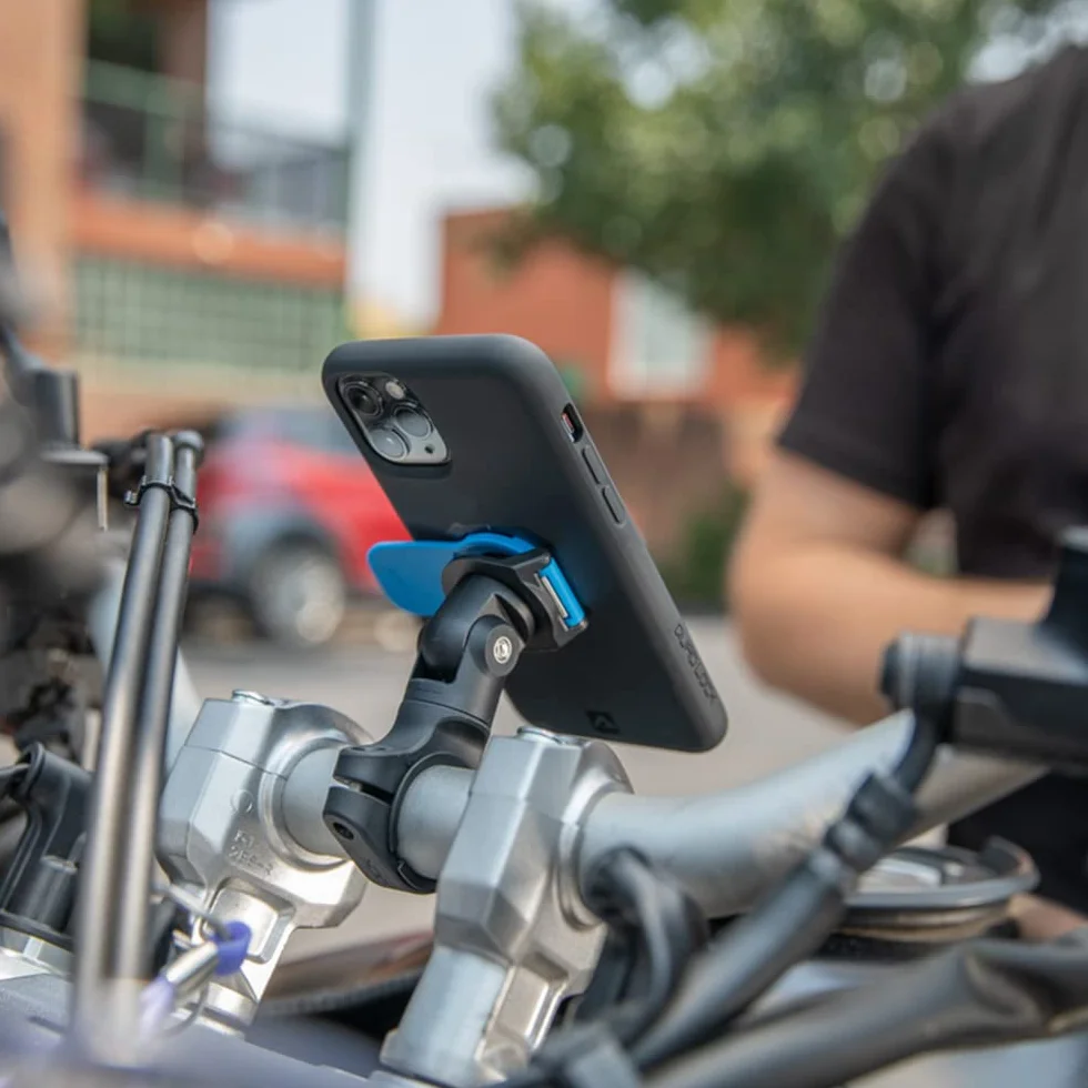 Kulowy Adapter Motocyklowy Quad Lock