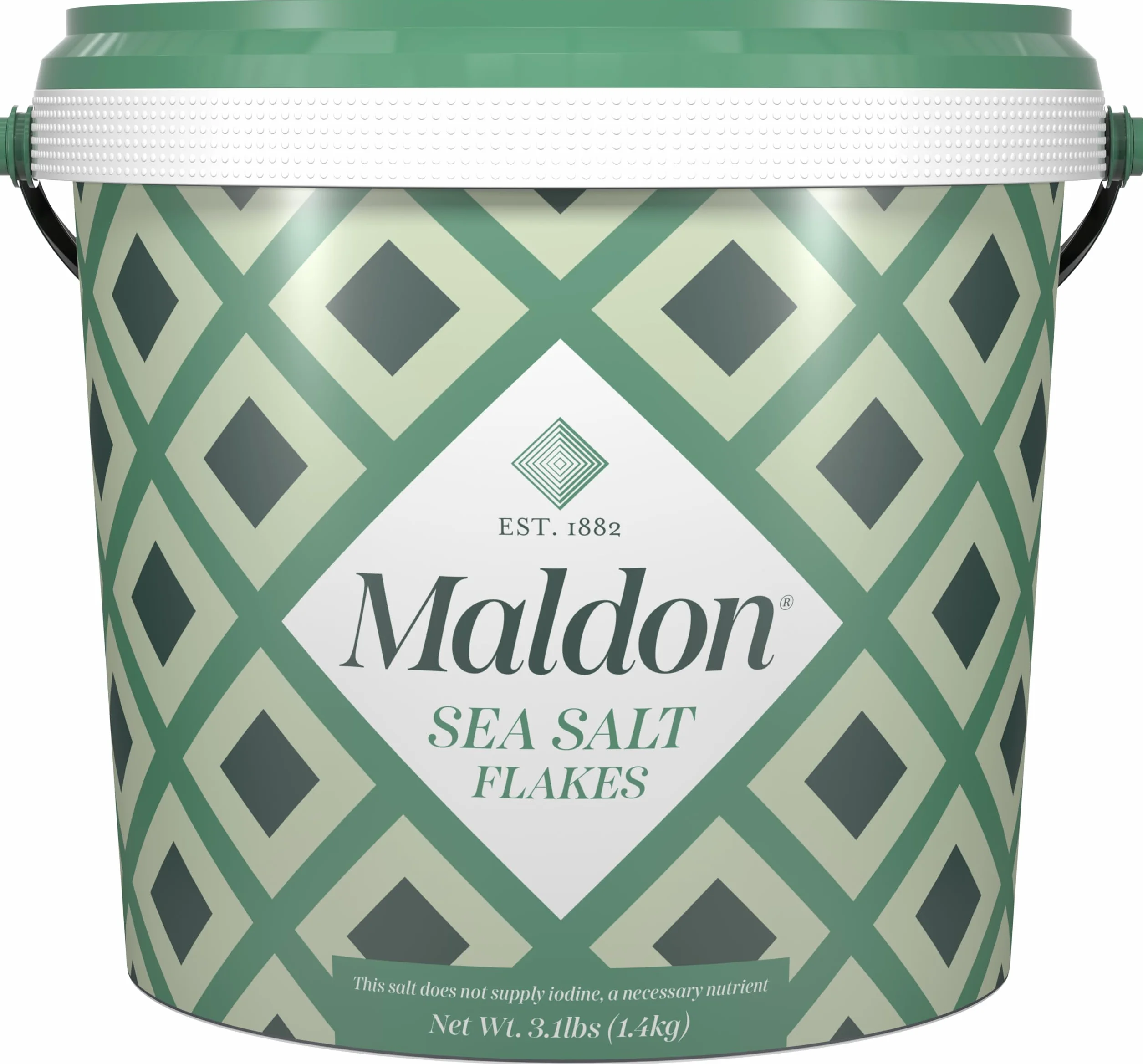 Płatki soli morskiej Maldon 1,4 kg