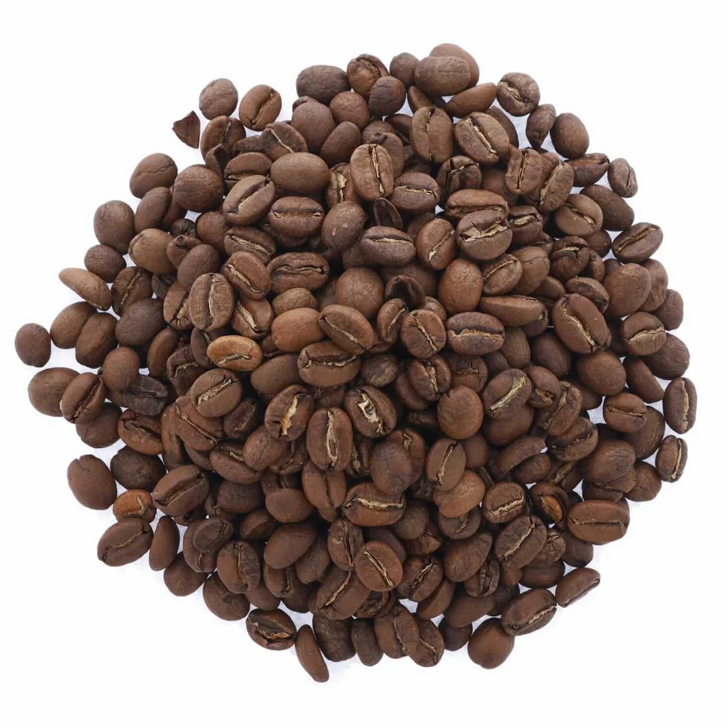 Arkom Kolumbia Excelso Kawa ziarnista Arabica 250g