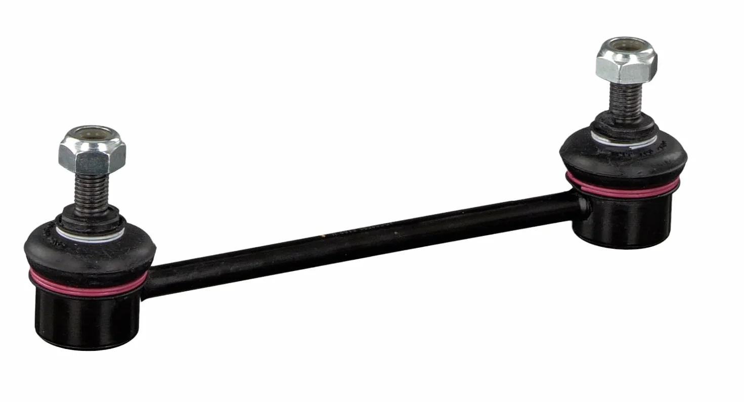 febi bilstein 41677 ogniwo stabilizujące z nakrętkami zabezpieczającymi, opakowanie