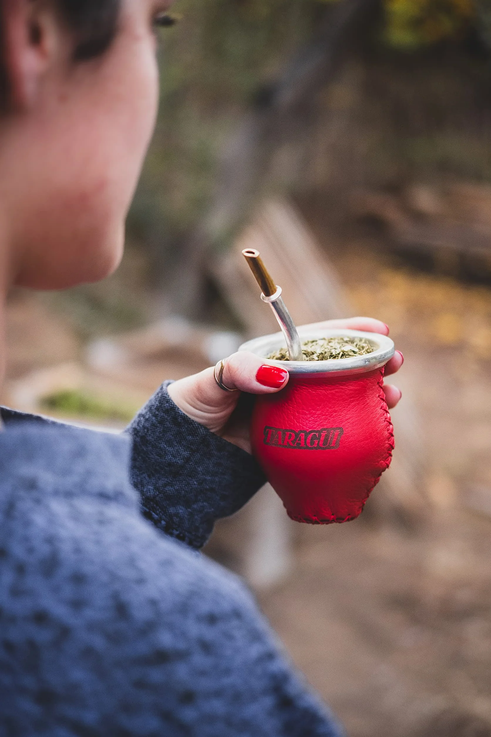 Yerba Mate (Matt Grass) z Palo Taragüi Oryginał 1 kg. Napój energetyczny z doskonałymi właściwościami żywieniowymi. 1 Kilo pakiet.