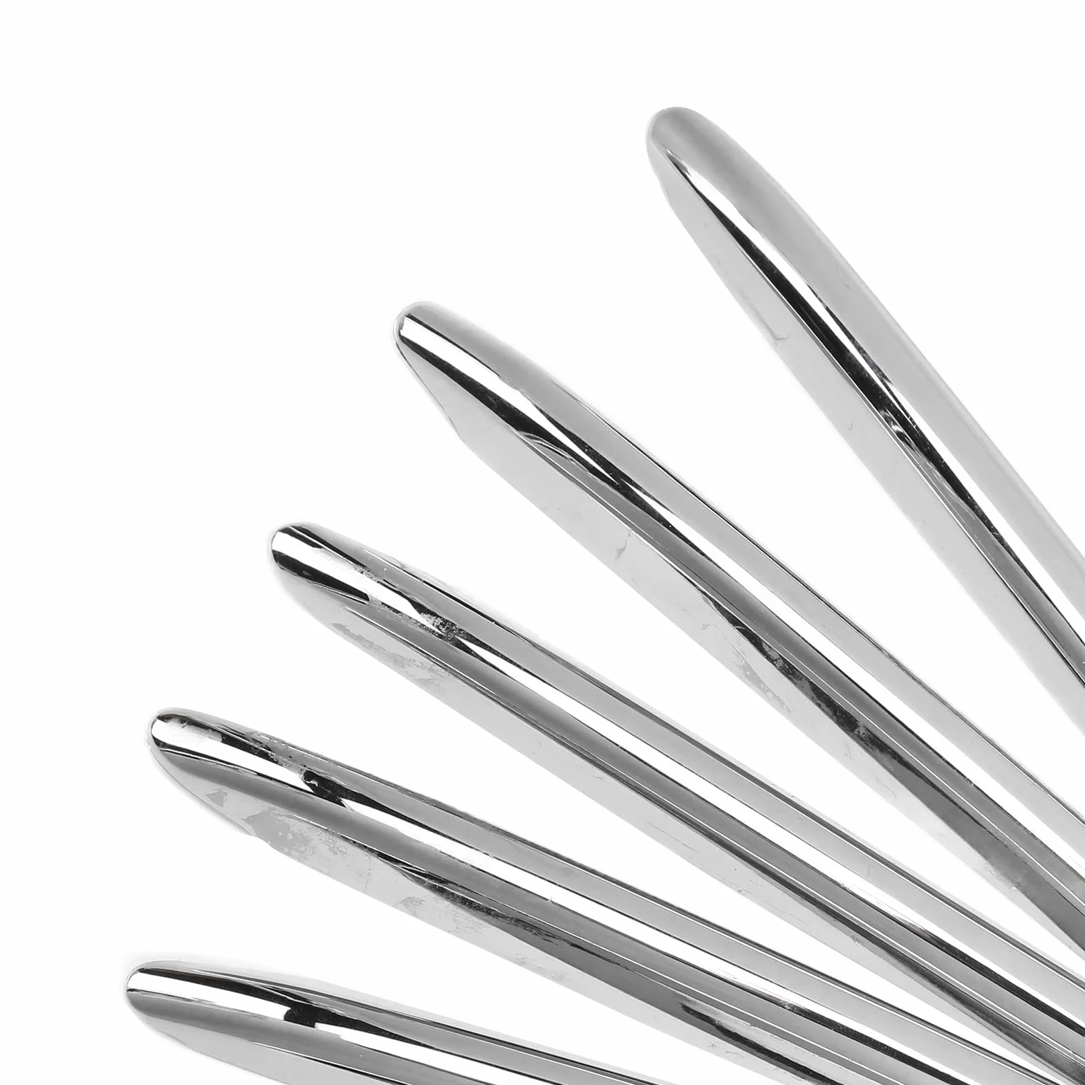 Chrome Osłona Silnika Samochodu Kratki Wentylacyjnej Tapicerka do R172 SLK 2011-2019