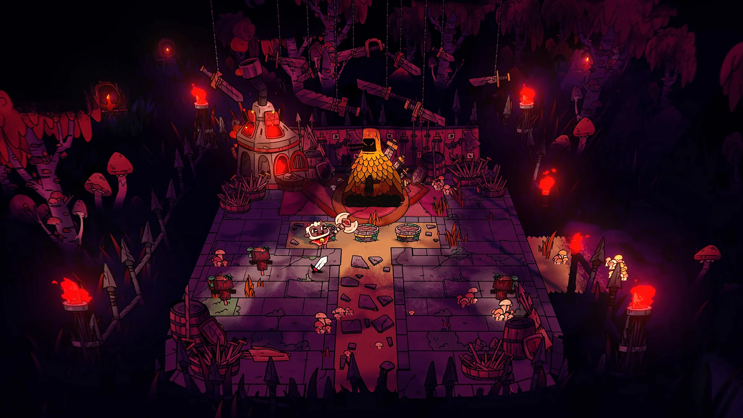 Devolver Digital Kult Baranka - Switch