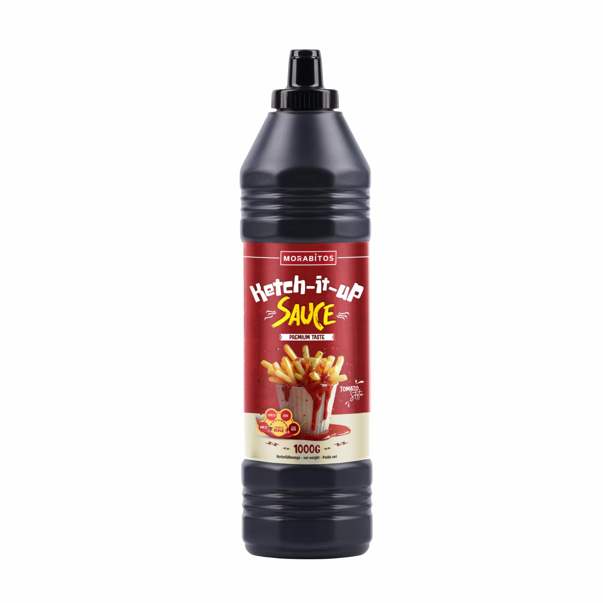 MORABITOS Ketch-it-up 1000 g Tomato Style