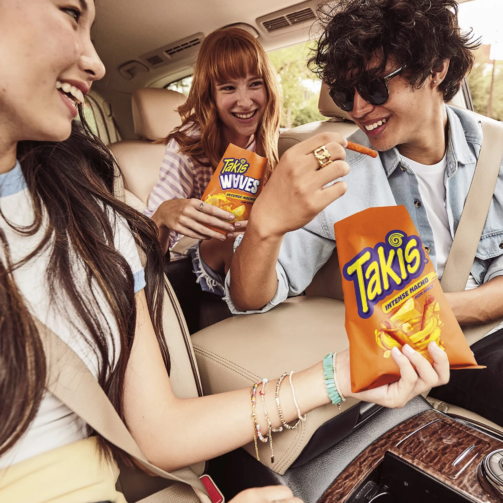 Takis Nacho Intense
