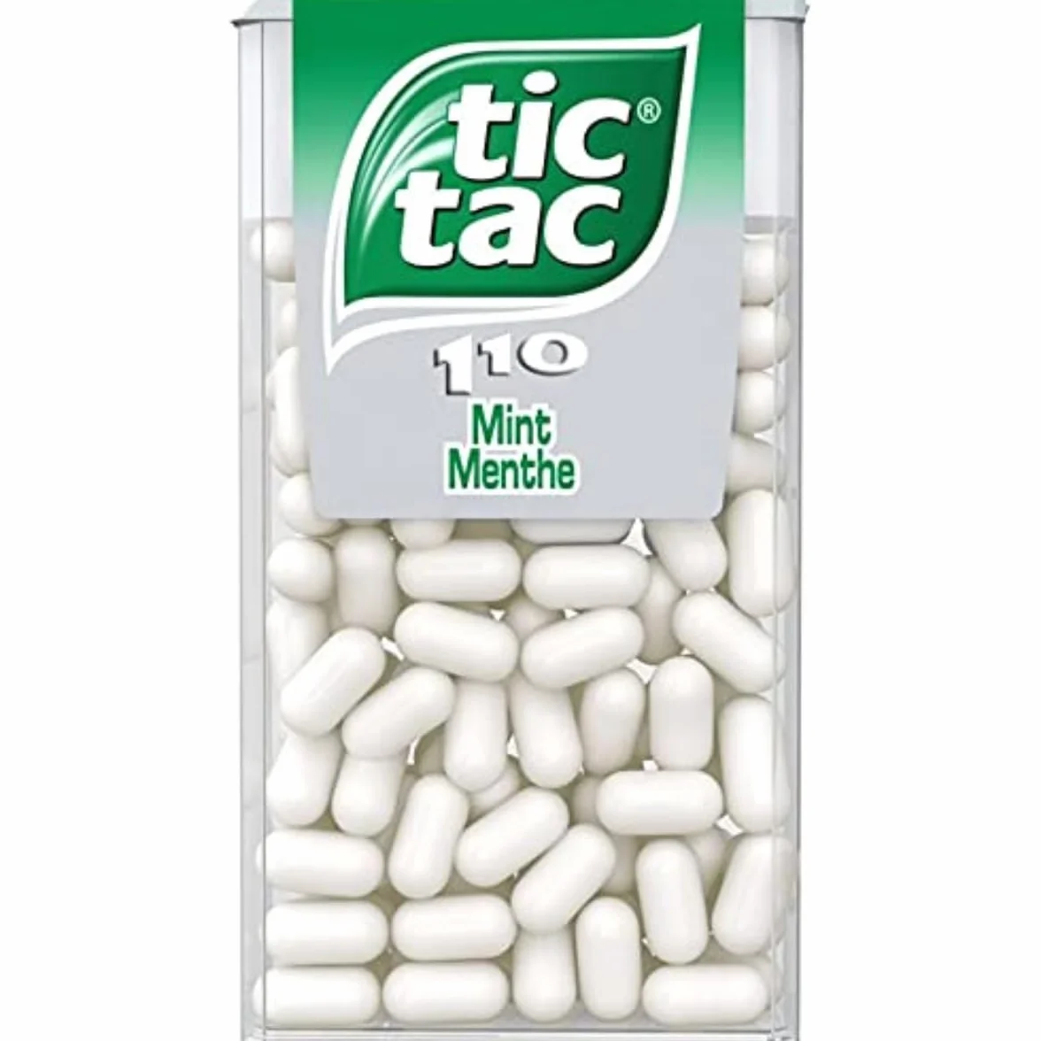 Tic tac Mint drażetki miętowe 54 g