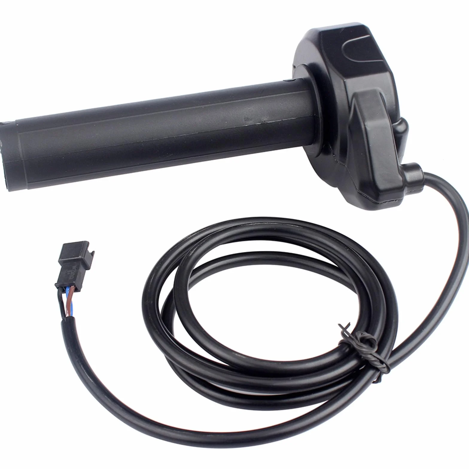 Full Twist przepustnica do Surron Smooth Acceleration Control Ebike zestaw kabli przepustnicy kompatybilny z elektrycznym motocyklem Dirt Bike Ridstar Q20