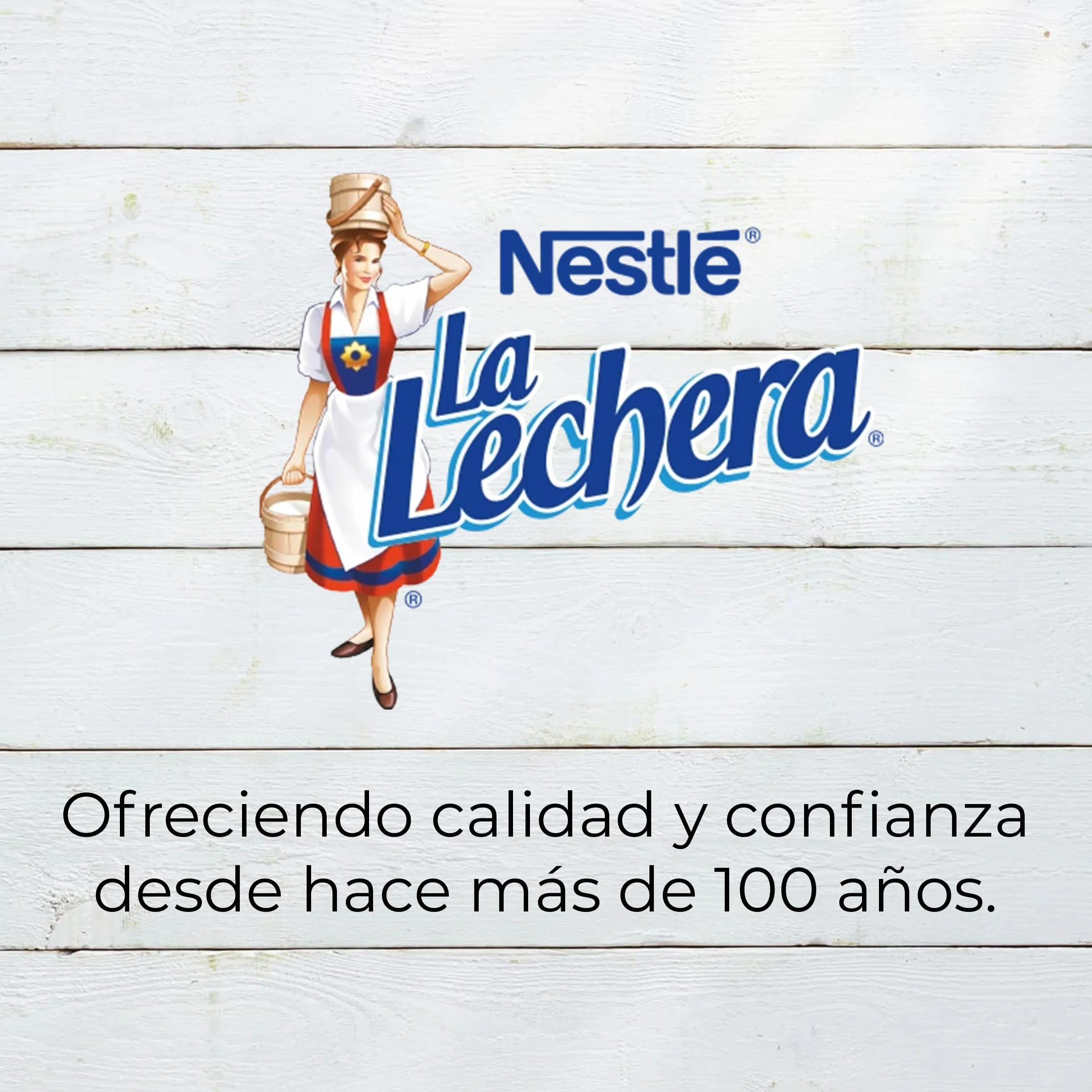 Nestle - Leche Condensada mleko kondensacyjne słodzone cukrem La Lechera - 450 g