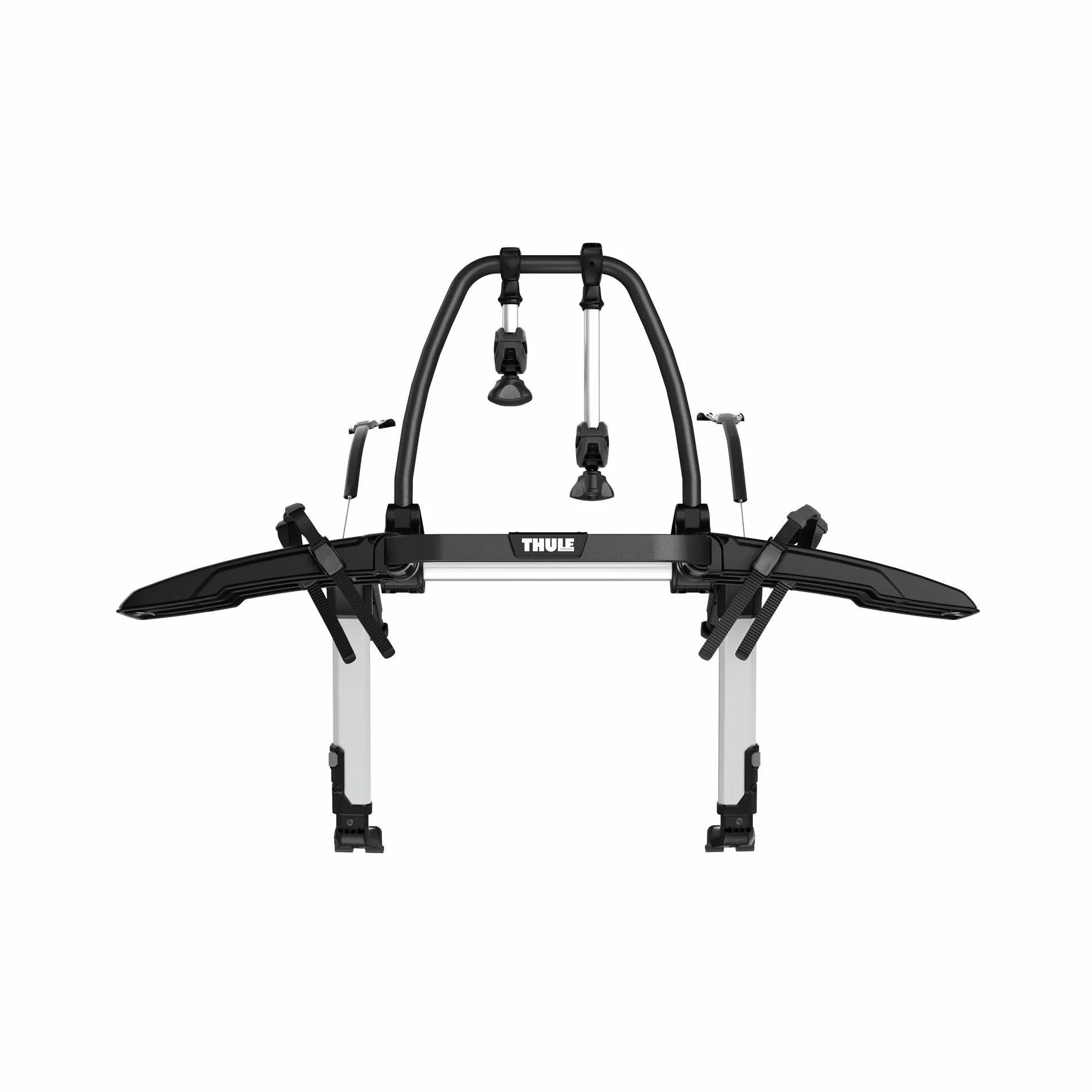 Thule Outway platforma czarna/aluminium