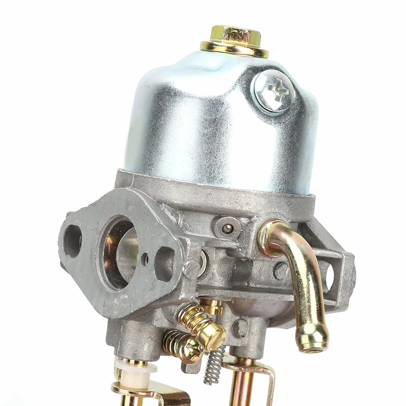 Wymiana gaźnika P15-002 na alternator 1.5KW 152F/154F, obrót o 180 stopni 15mm