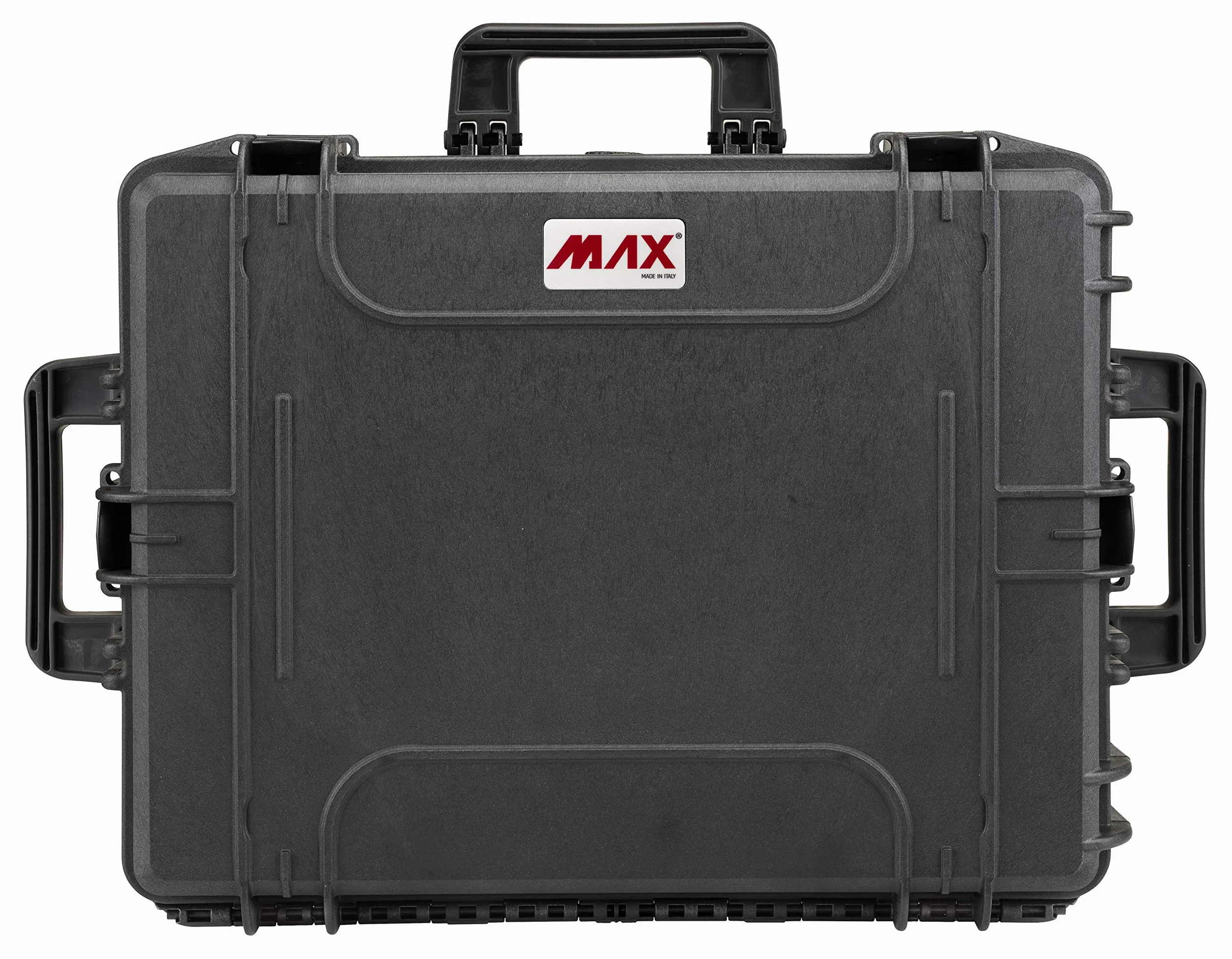 MAX MAX540H245TR.079 walizka, wodoszczelna, czarna