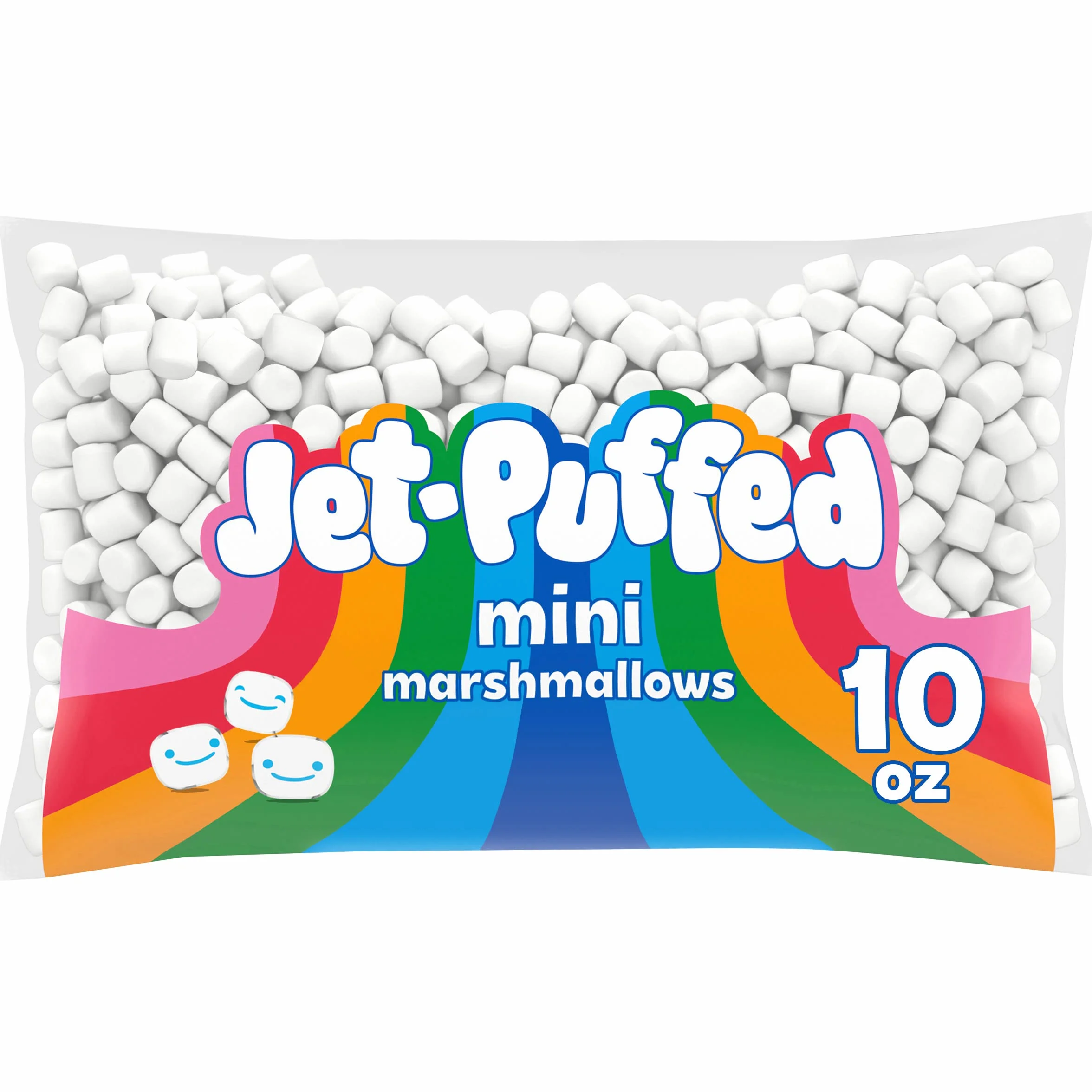 Jet-Puffed Mini Marshmallows 10 oz