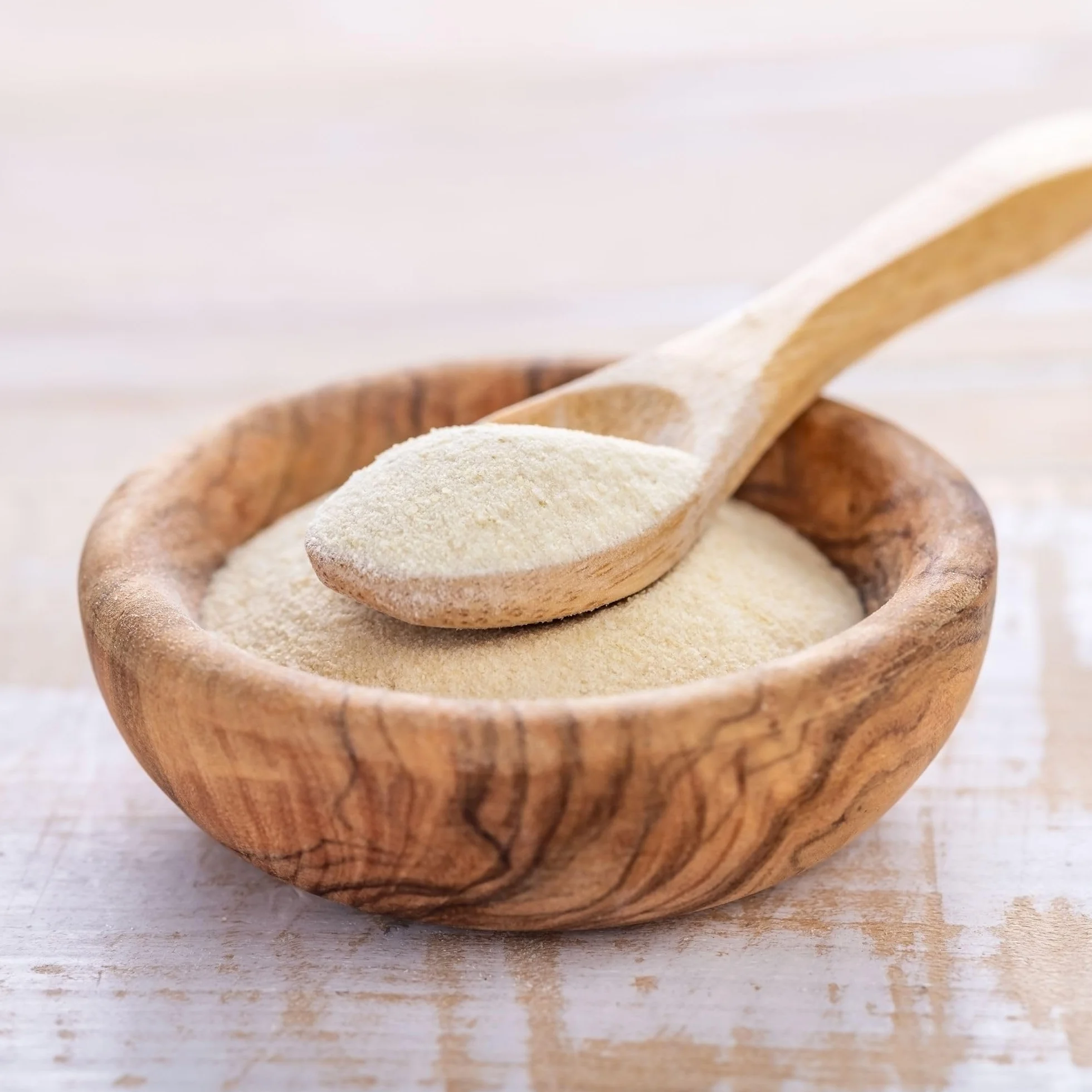 IDDA Guma Ksantanowa 100g Bezglutenowa Naturalny Stabilizator Zagęstnik Spożywczy