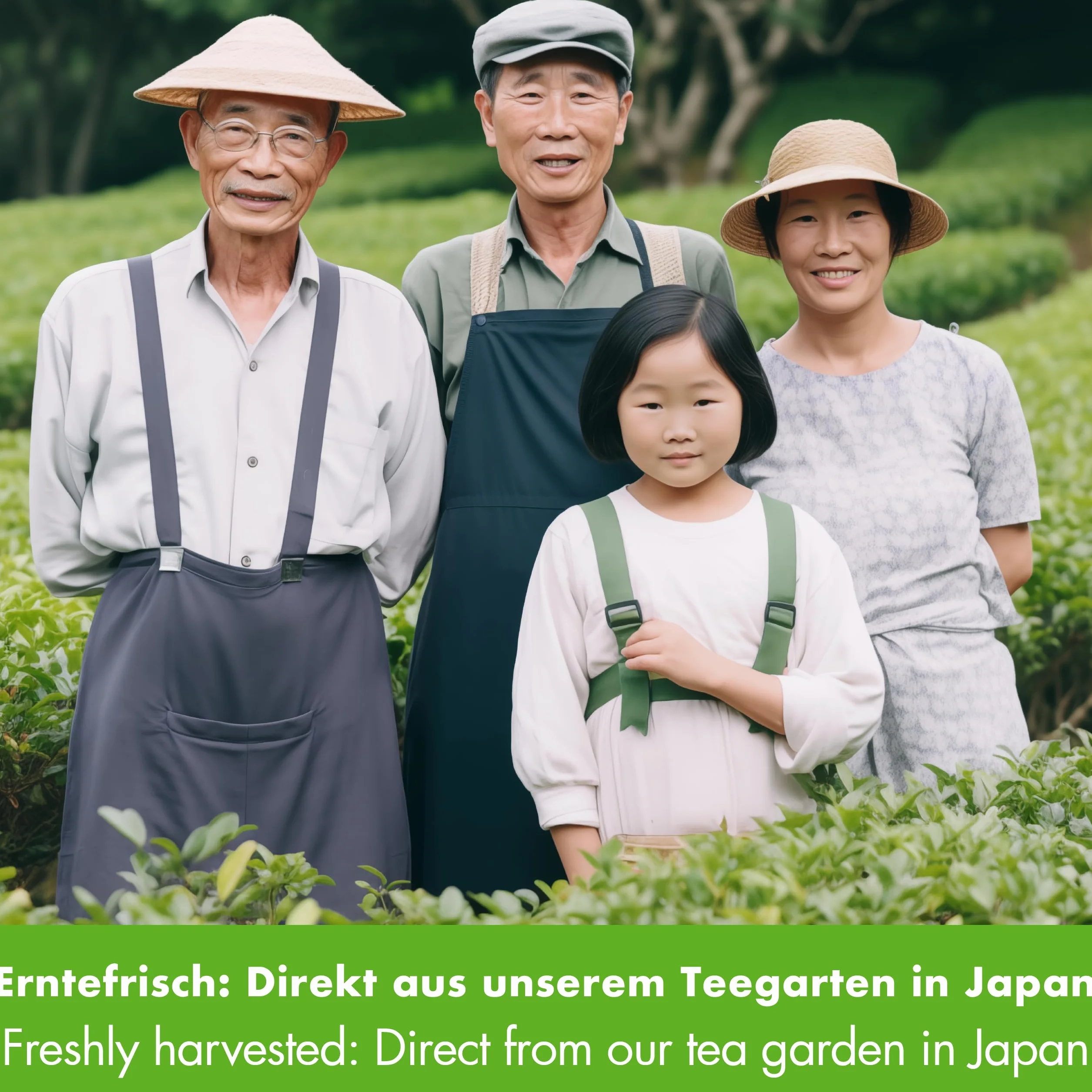 Chado - Ekologiczna Matcha Ceremonialna z Japonii (Mie) | Pierwszy Zbiór Wiosenny | Premium Zielona Herbata Matcha do Ceremonii i Latte, 100g