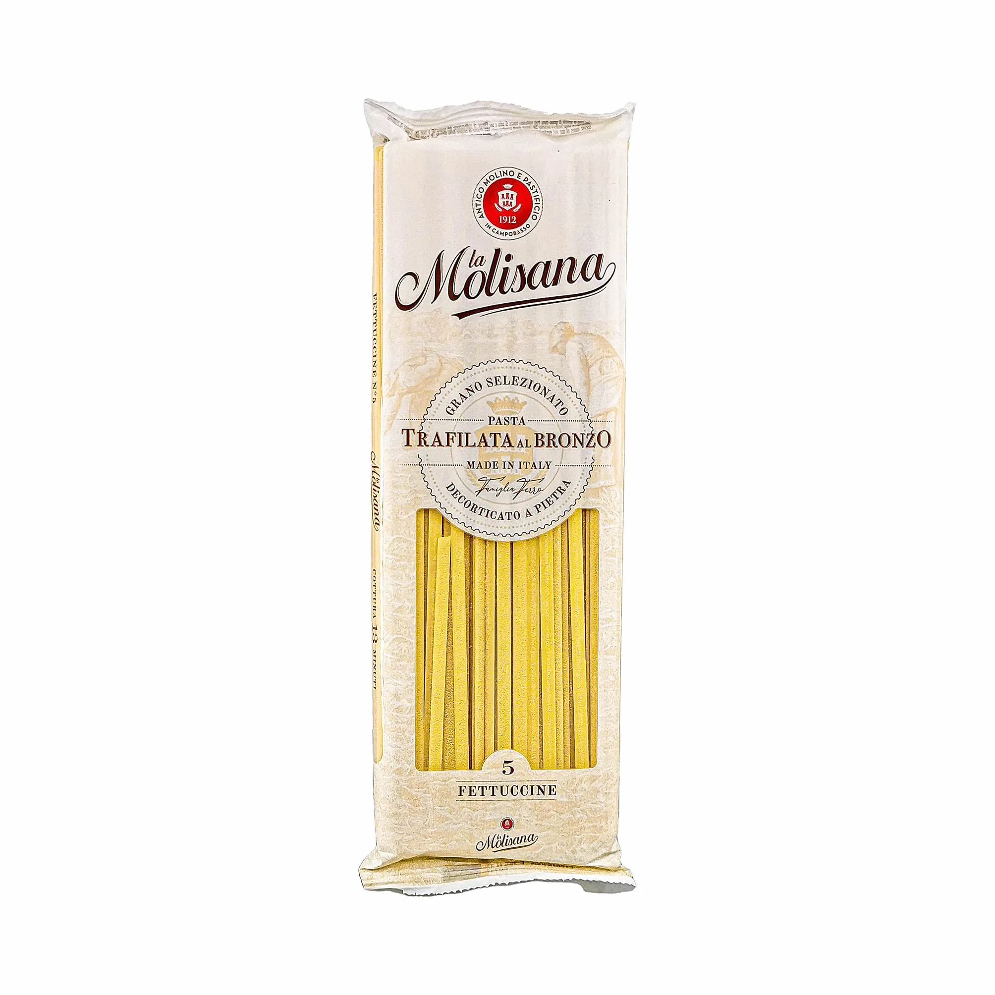 Makaron Molisana Fettuccine n.5 500g włoski